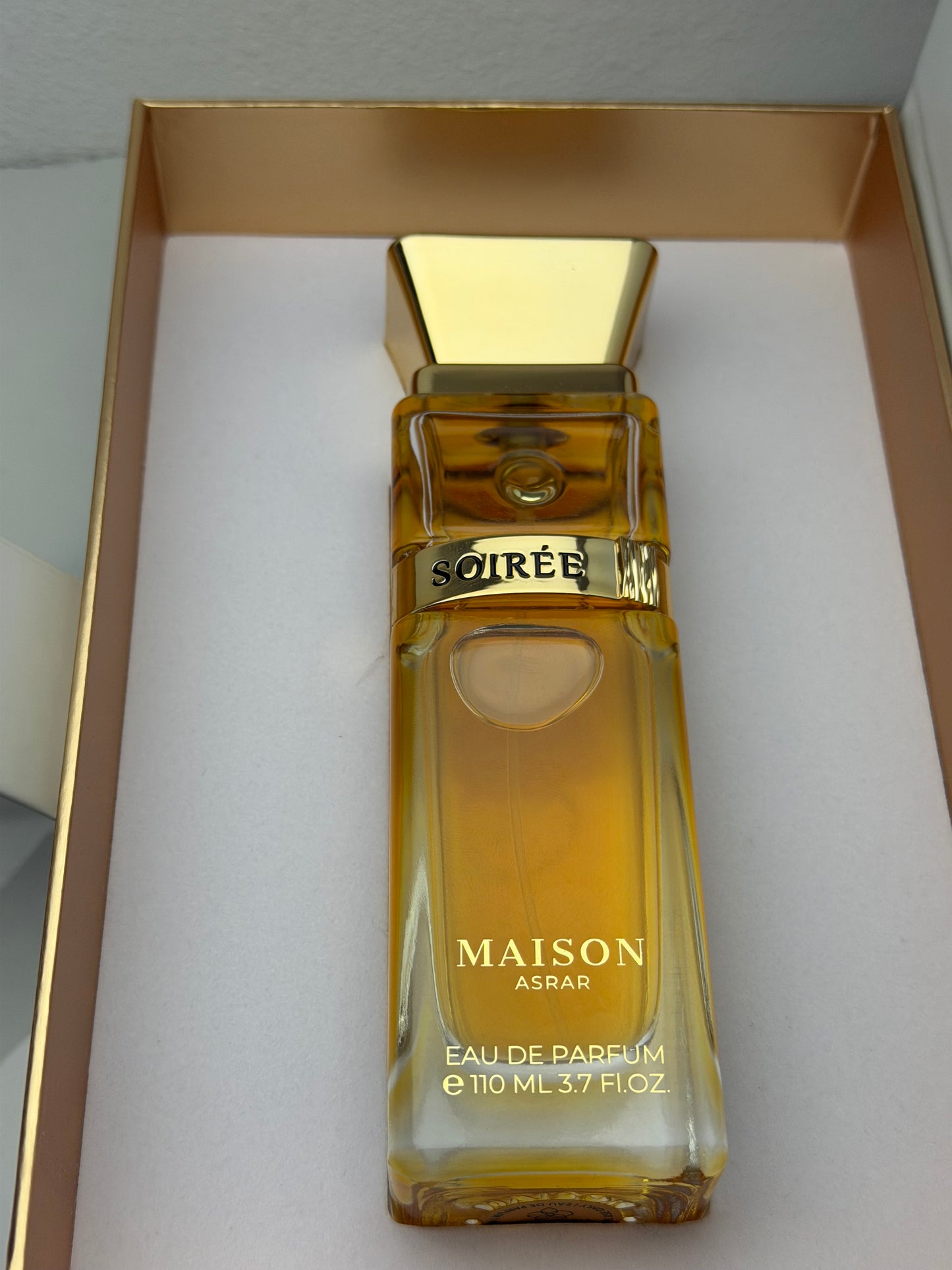 SOIRÉE MAISON ASRAR EDP-110ml