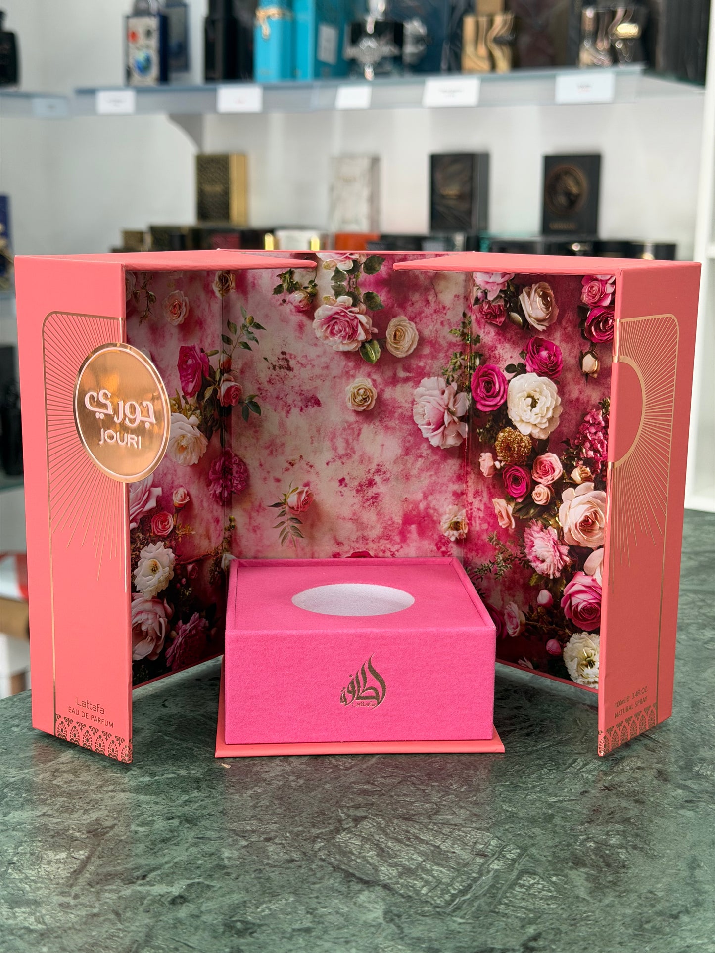 JOURI LATTAFA EDP-100ml
