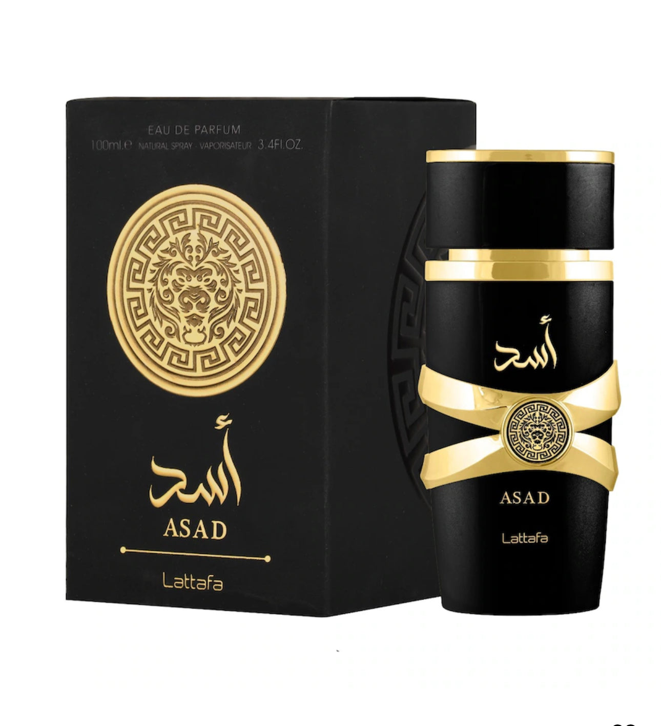 Asad-Lattafa 100ml