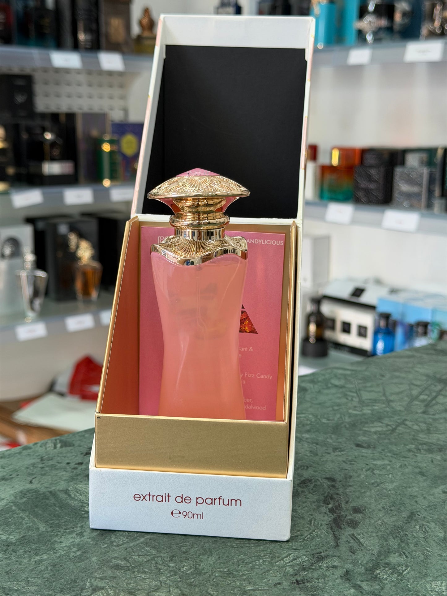 CANDY LICIOUS EXTRAIT.DP-90ml