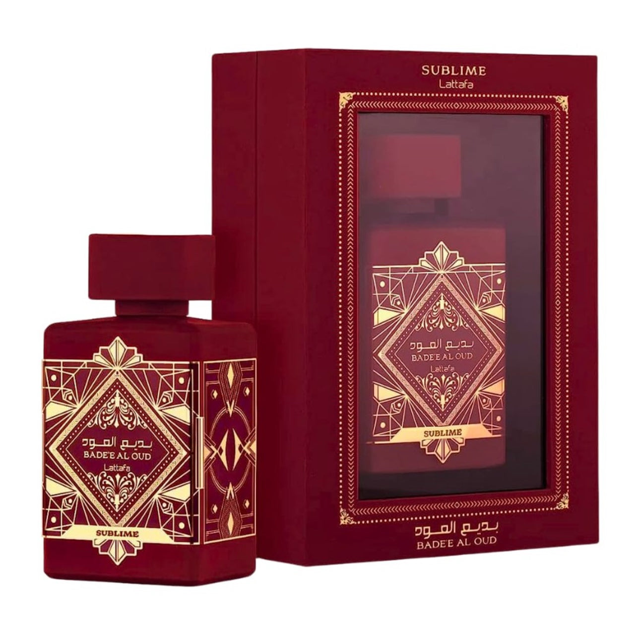 Bade'e Al Oud Sublime-Lattafa EDP 100ml