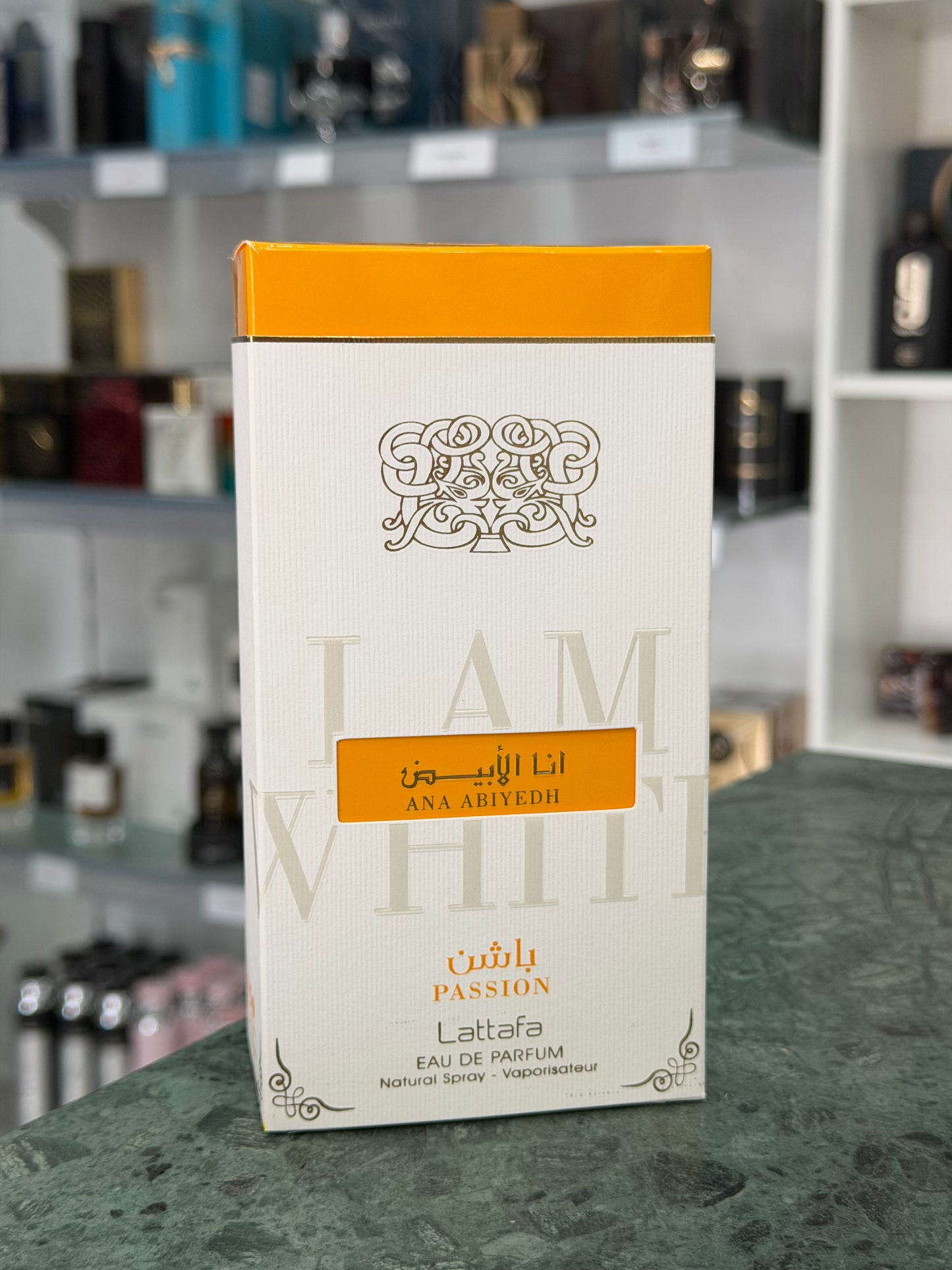ANA ABIYEDH PASSION LATTAFA EDP-60ml