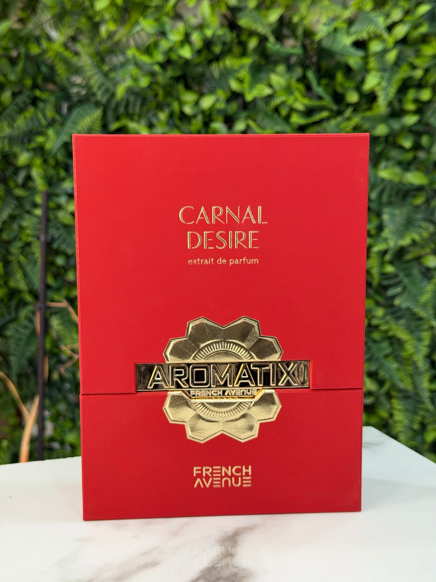 CARNAL DESIRE-AROMATIX