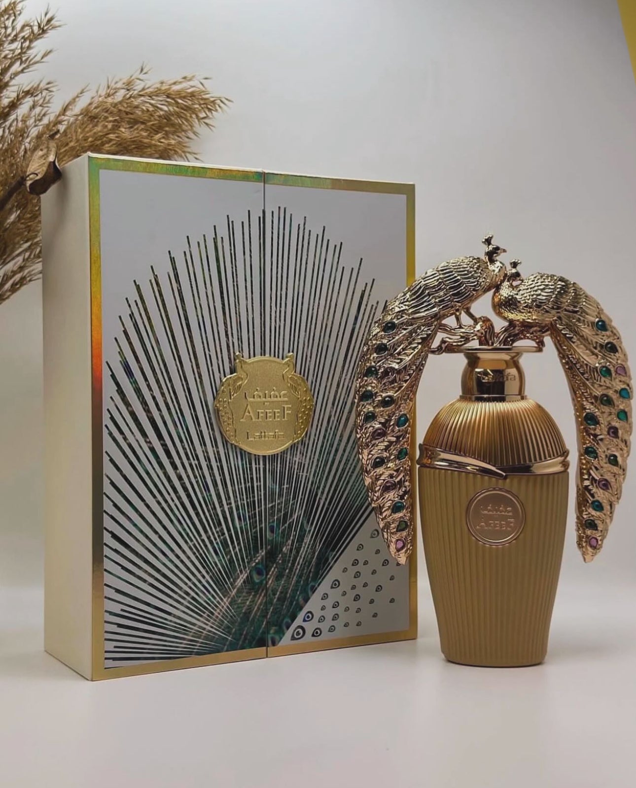 Afeef-Lattafa EDP 100ml