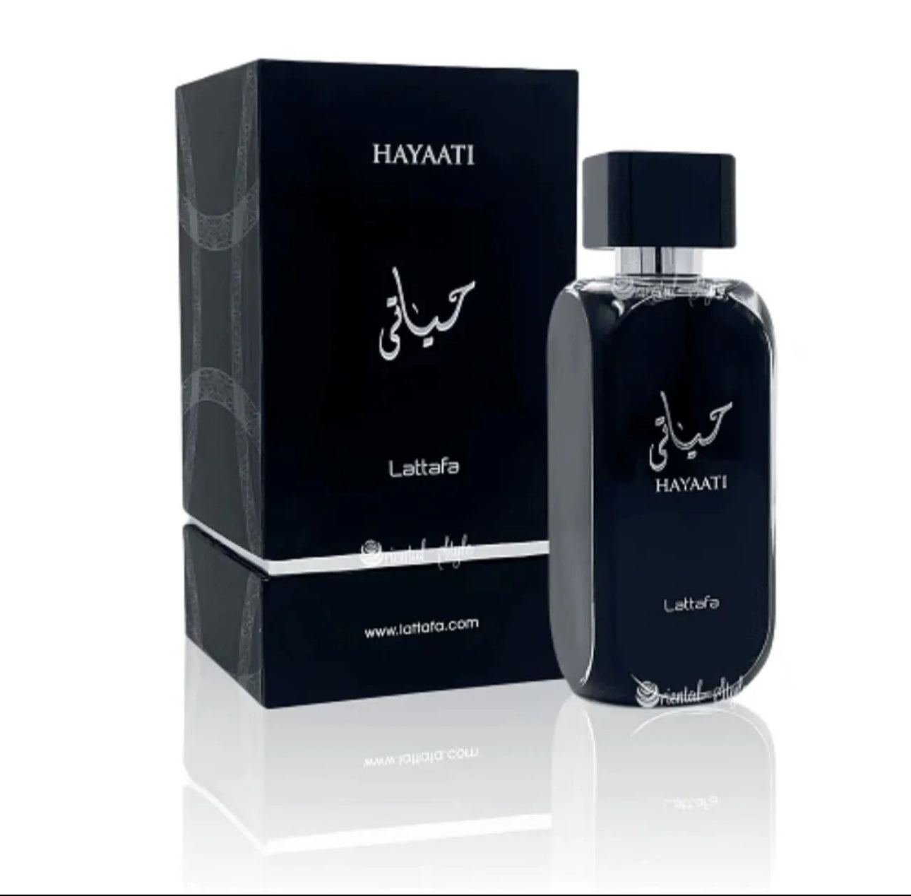 Hayaati-Lattafa EDP 100ml