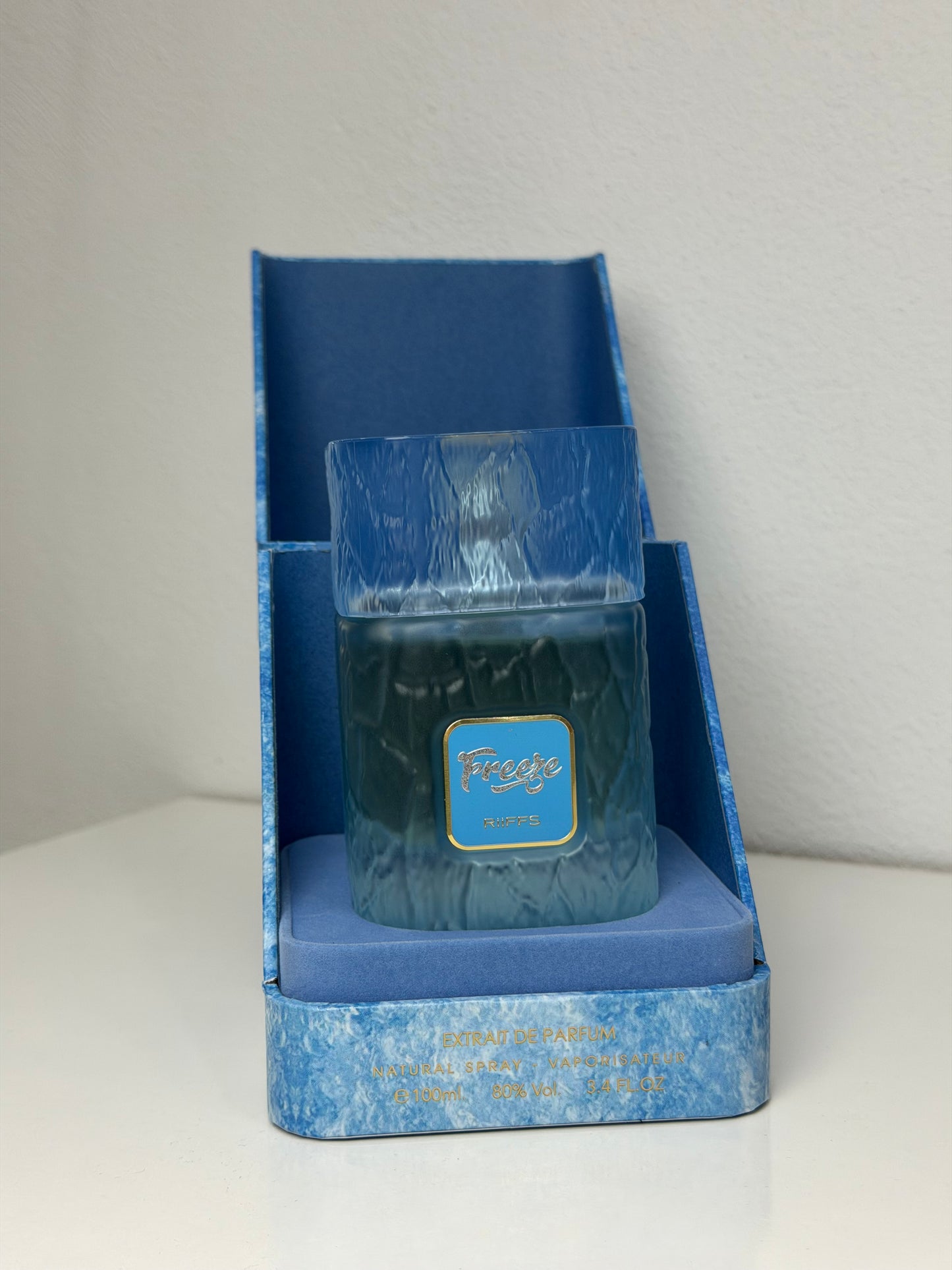 FREEZE RIIFFS EXTRAIT.DP-100ml