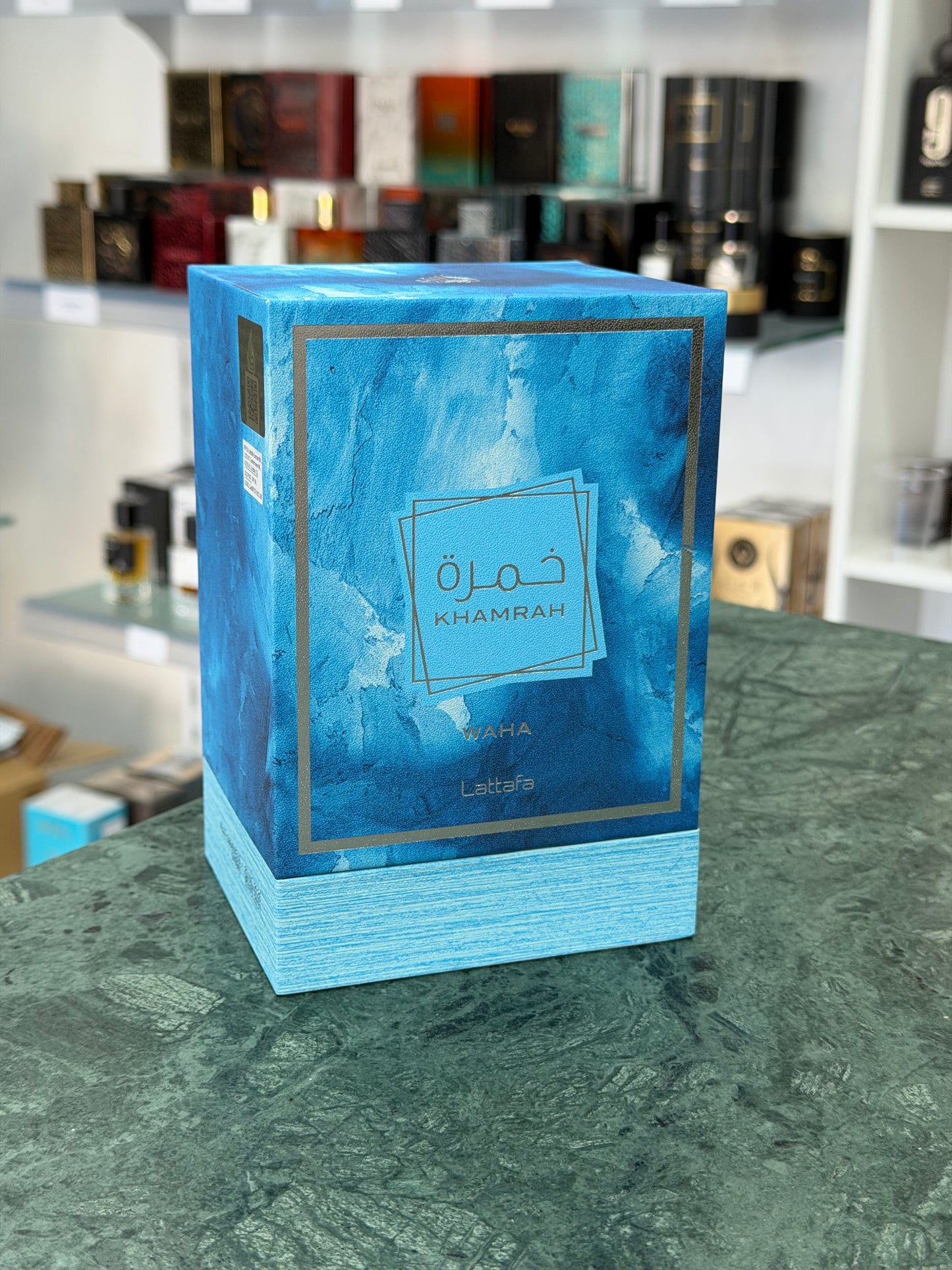 KHAMRA WAHA EDP-100ml