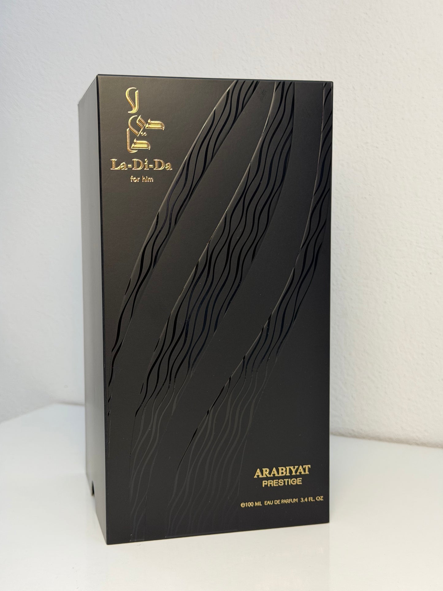La Di Da For Him Arabiyat Prestige EDP-100ml