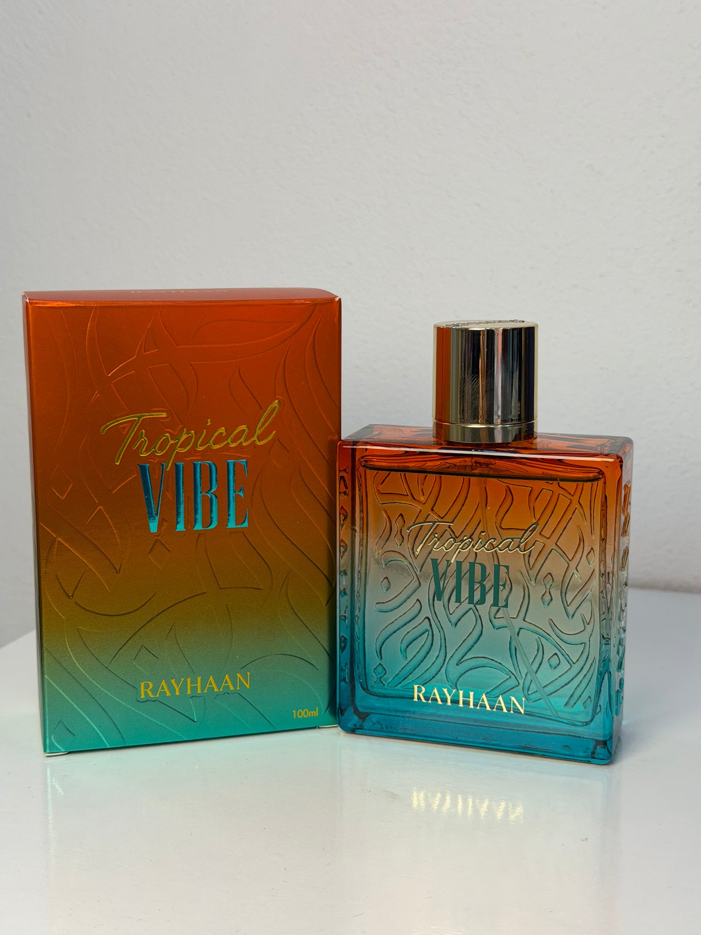 TROPICAL VIBE EDP-100ml