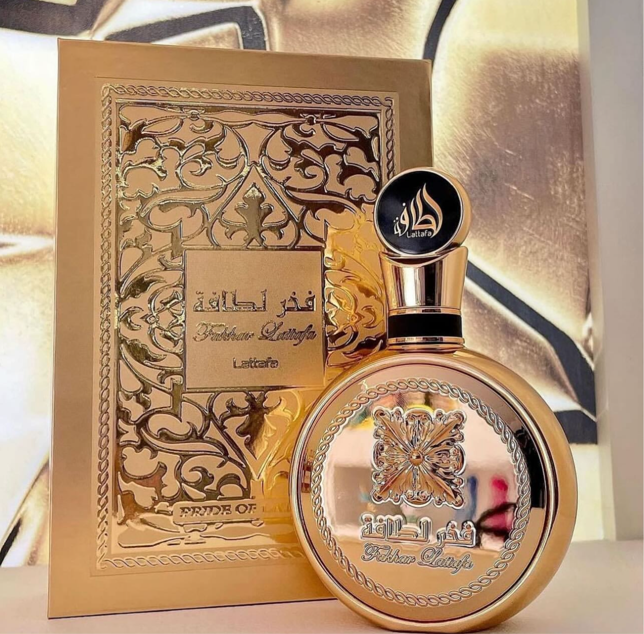 Fakhar Extrait-Lattafa EDP 100ml