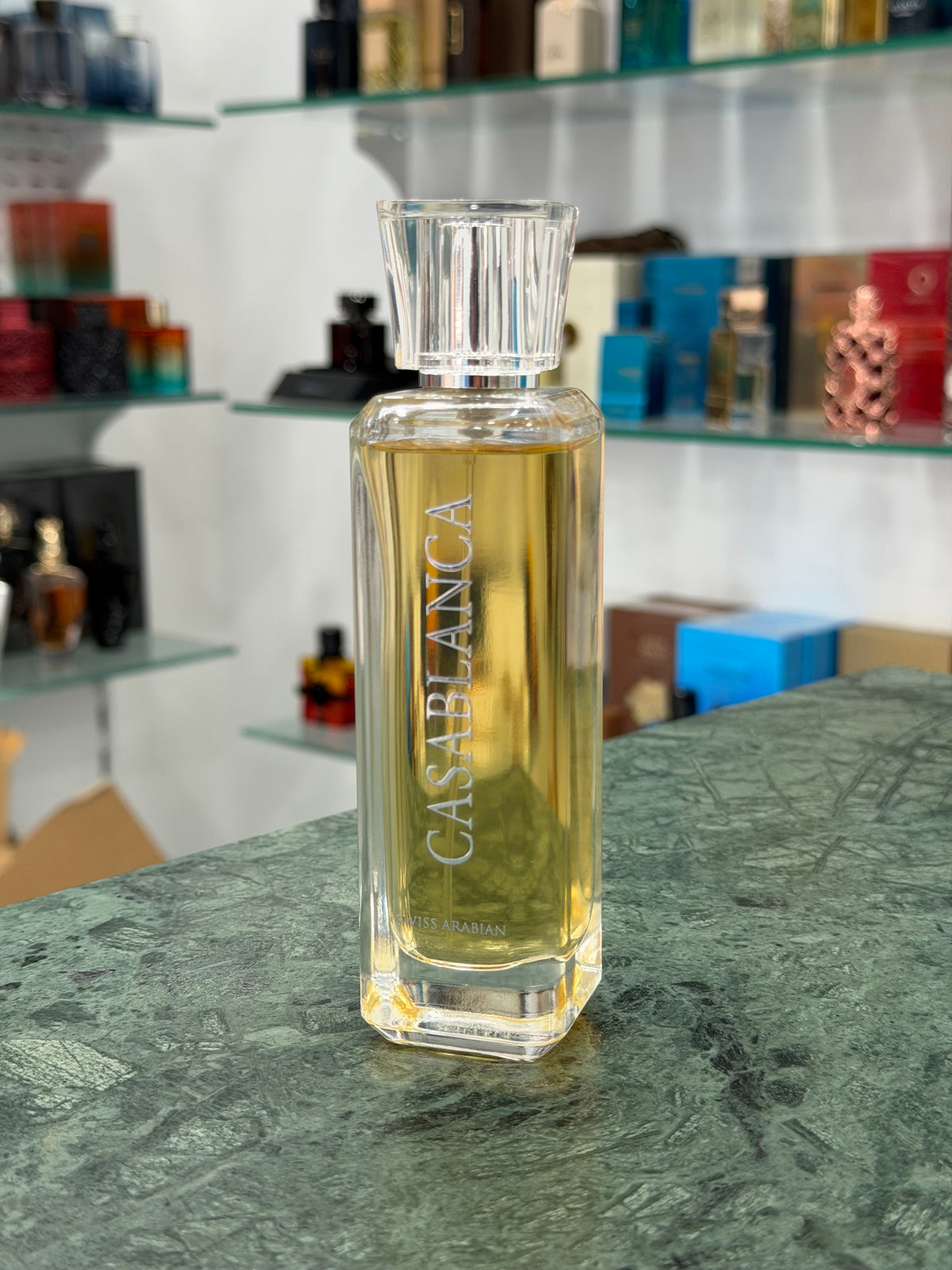 Casablanca de Swiss Arabian EDP-100ml