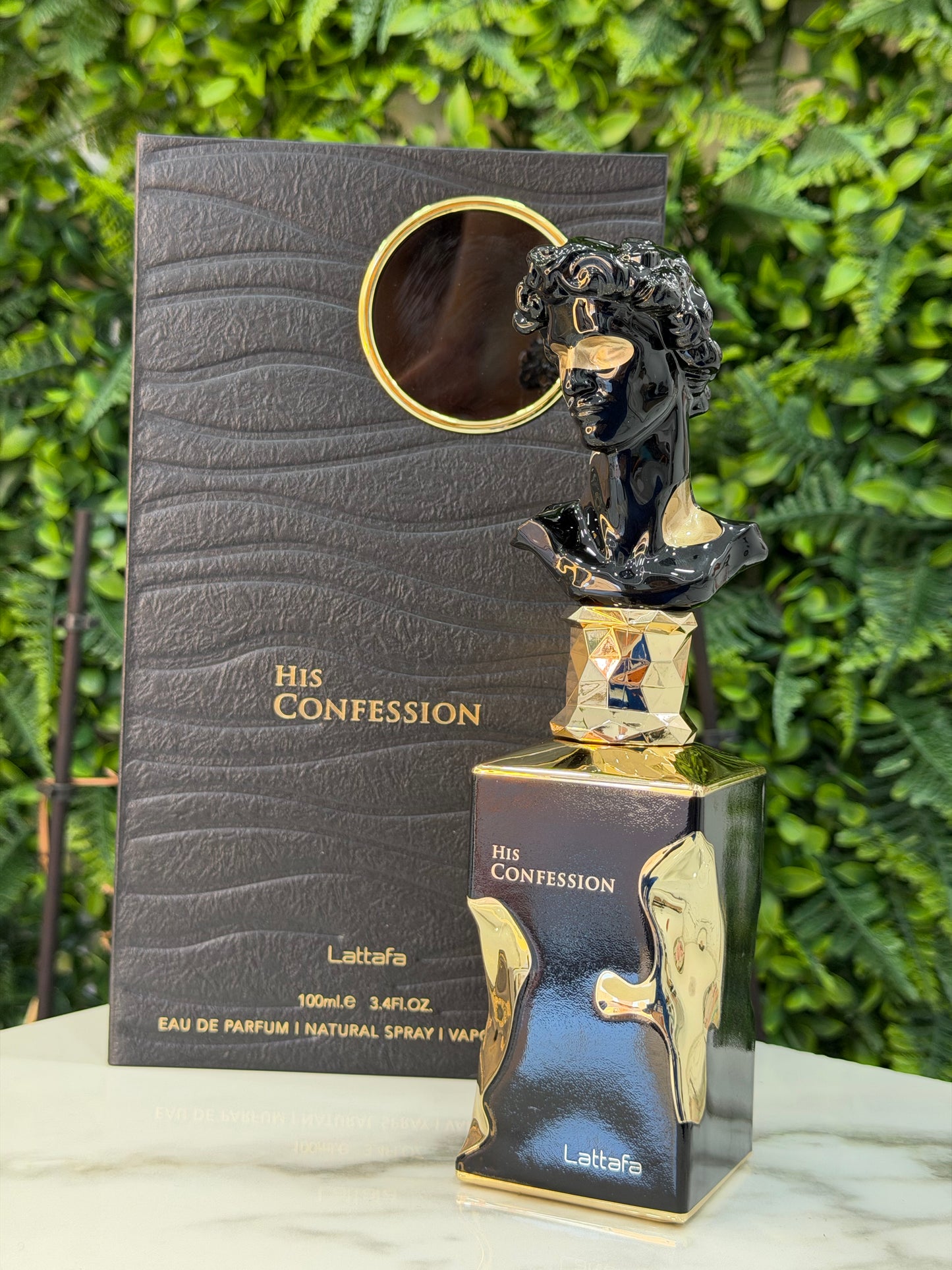 HIS CONFESSION- EDP 100ml