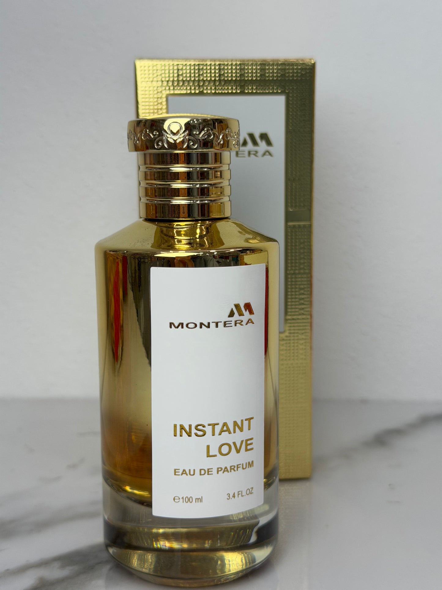 Instant Love Montera Fragrance World EDP-100ml