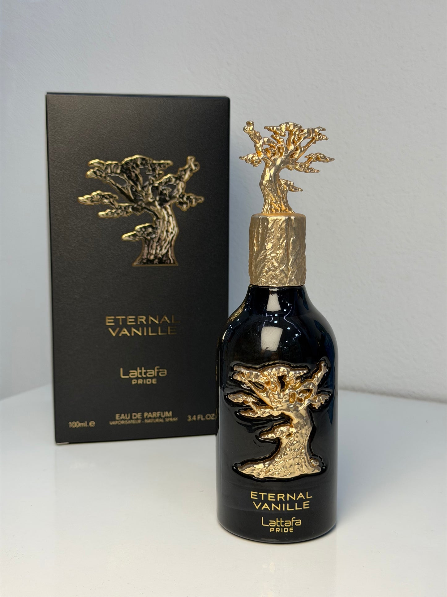 ETERNAL VANILLE LATTAFA EDP-100ml