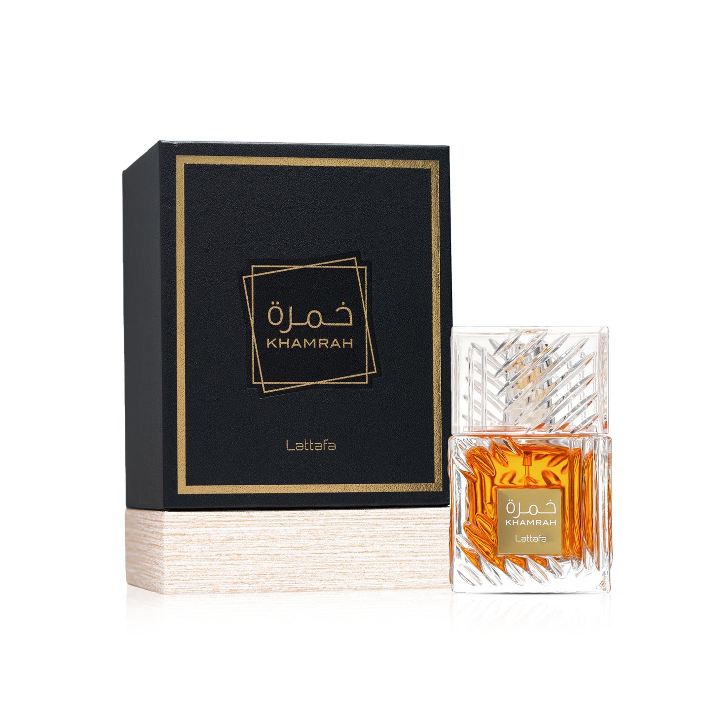 Khamrah-Lattafa 100ml
