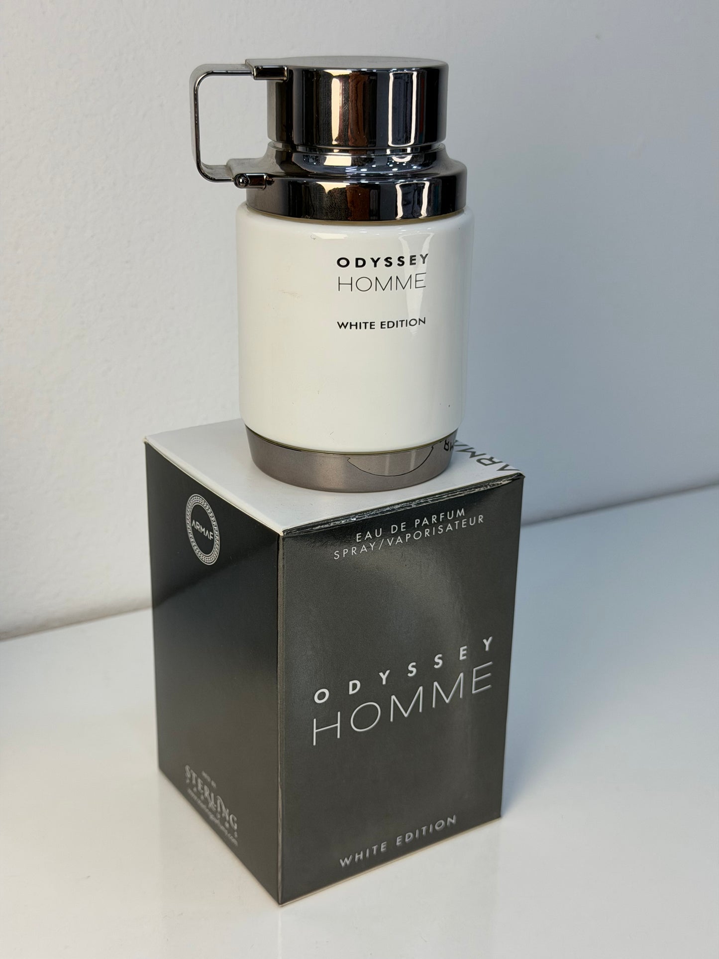 Odyssey Homme White Edition Armaf EDP-100ml