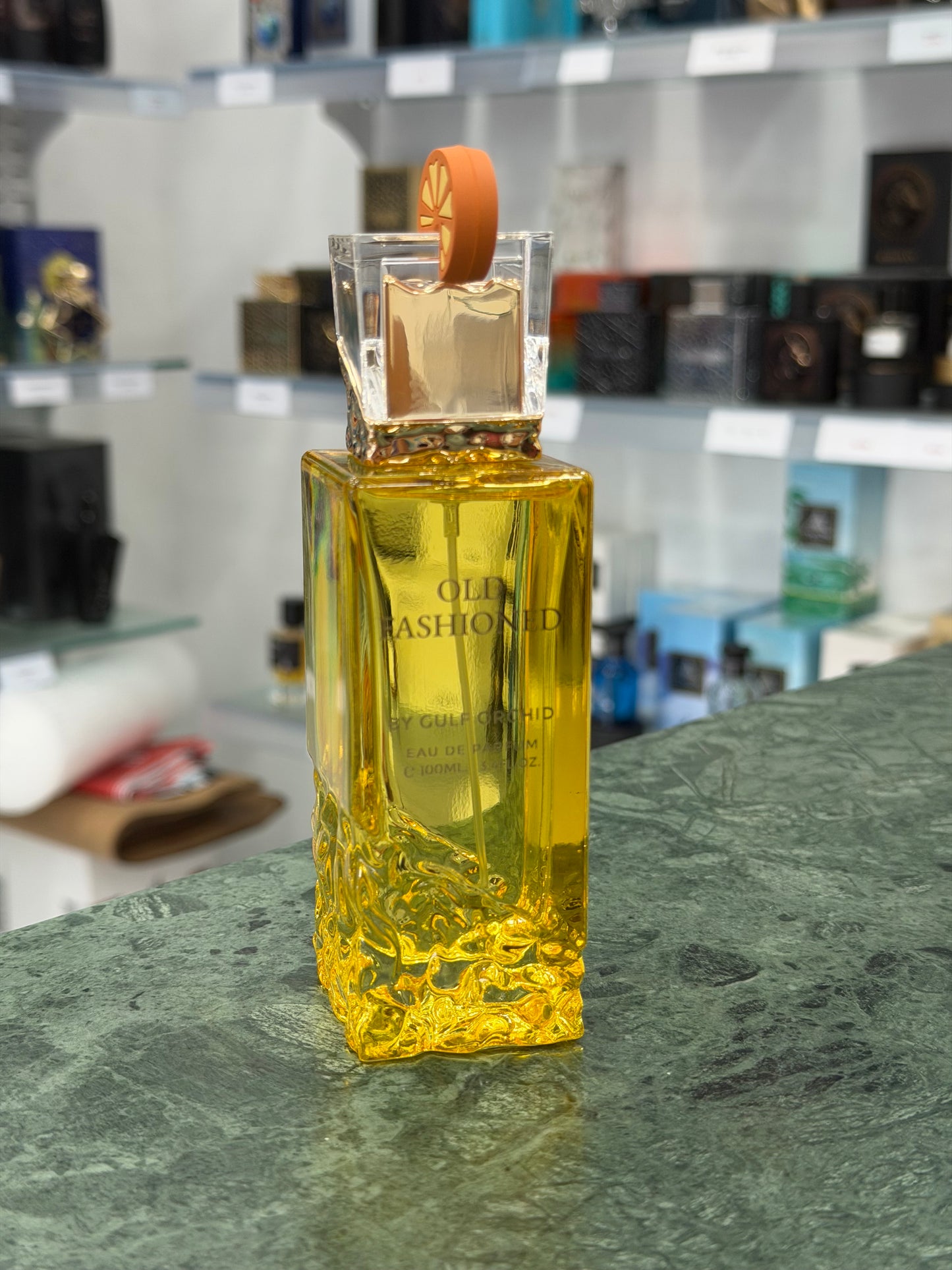 OLD FASHIONED by GULF ORCHID EDP-100ml