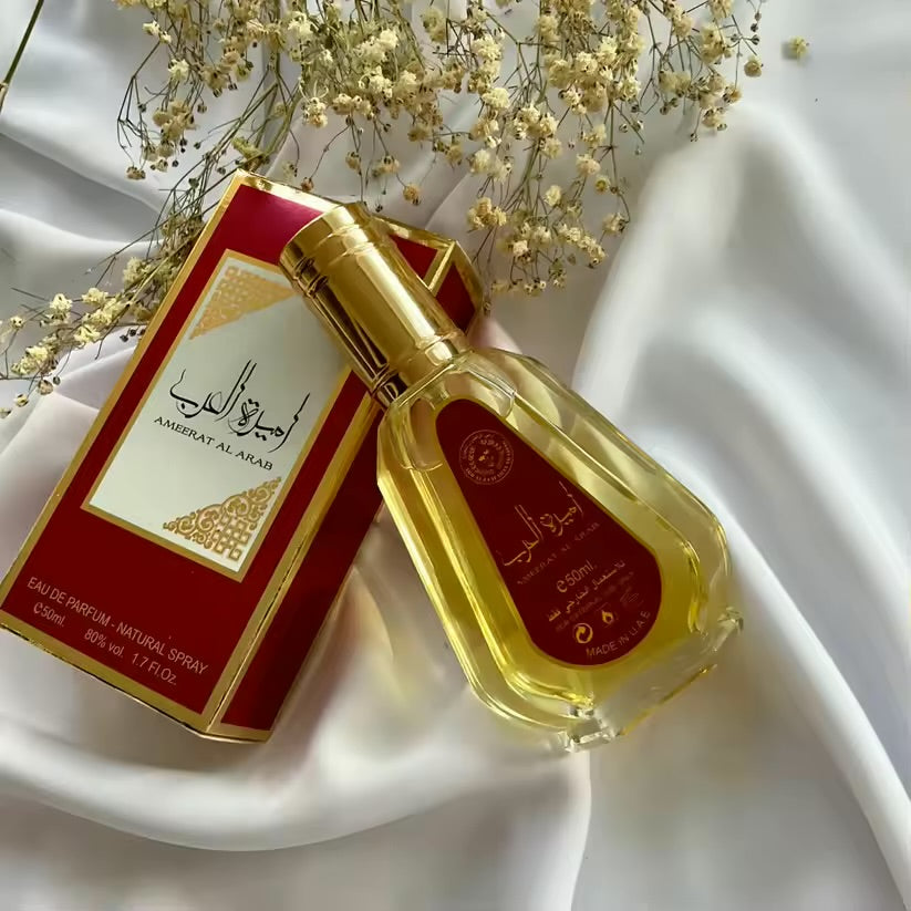 Ameerat Al Arab-Lattafa EDP 50ml