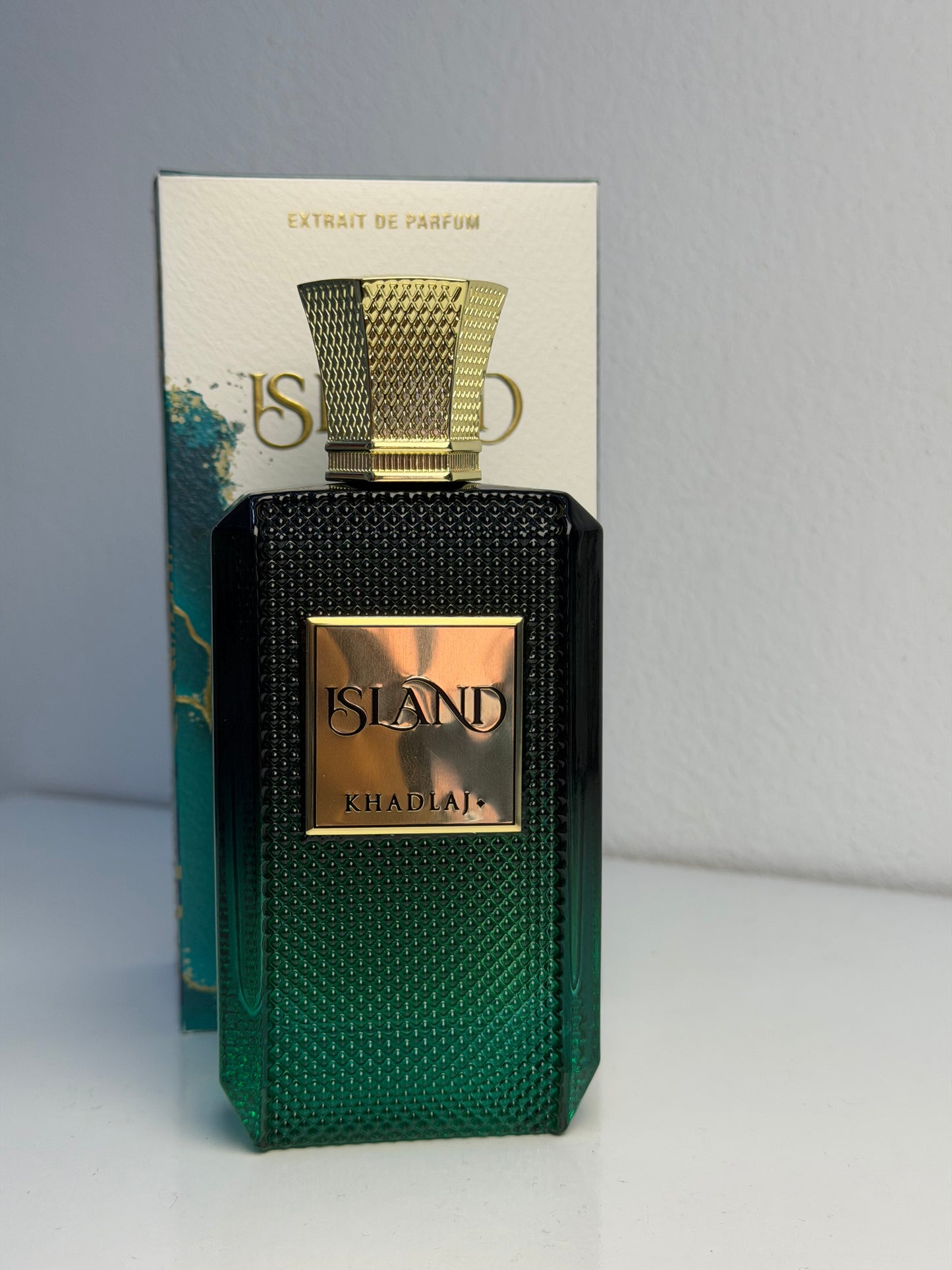 ISLAND KHADLAJ EXTRAIT DP-100ml