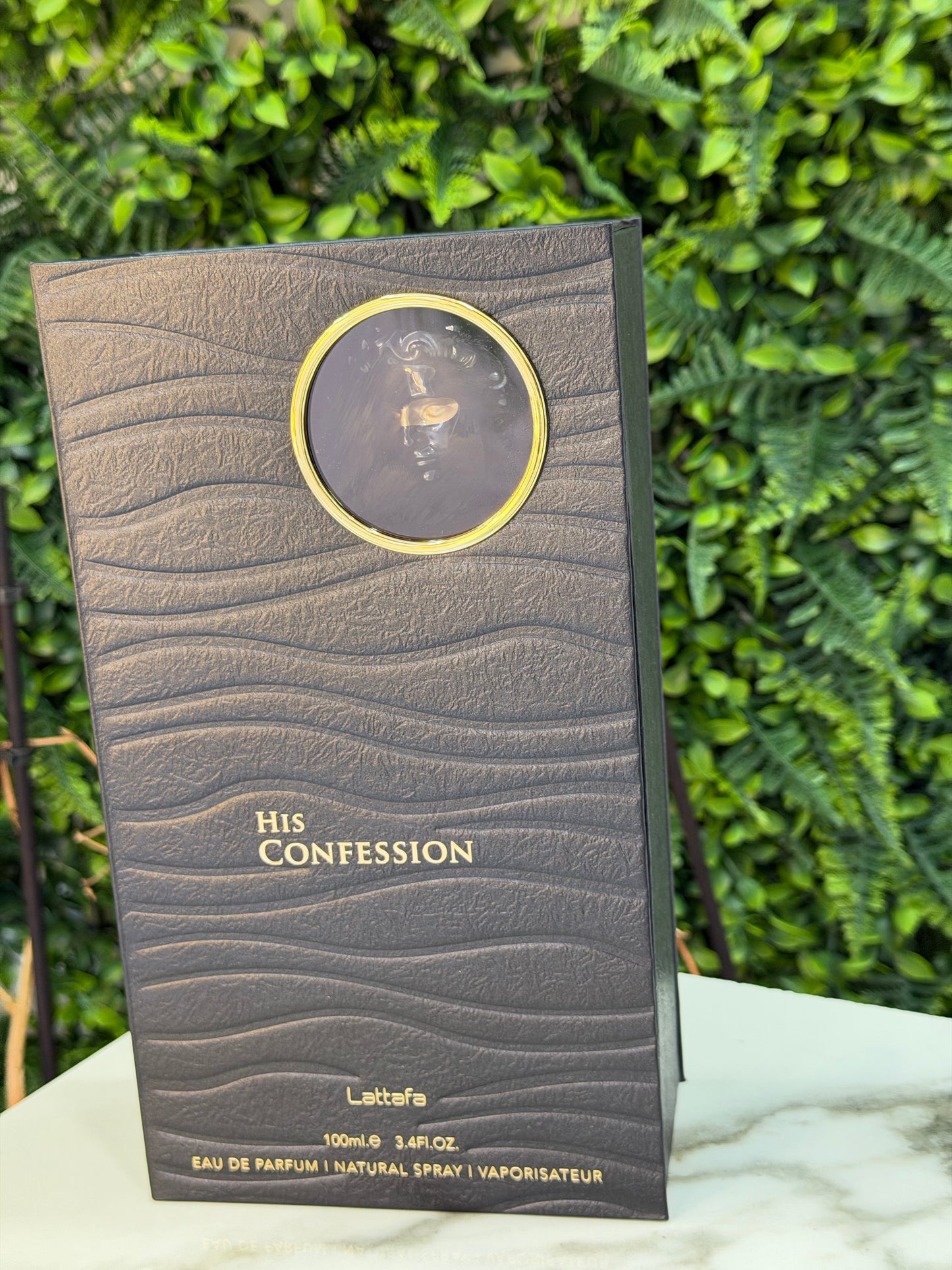 HIS CONFESSION- EDP 100ml