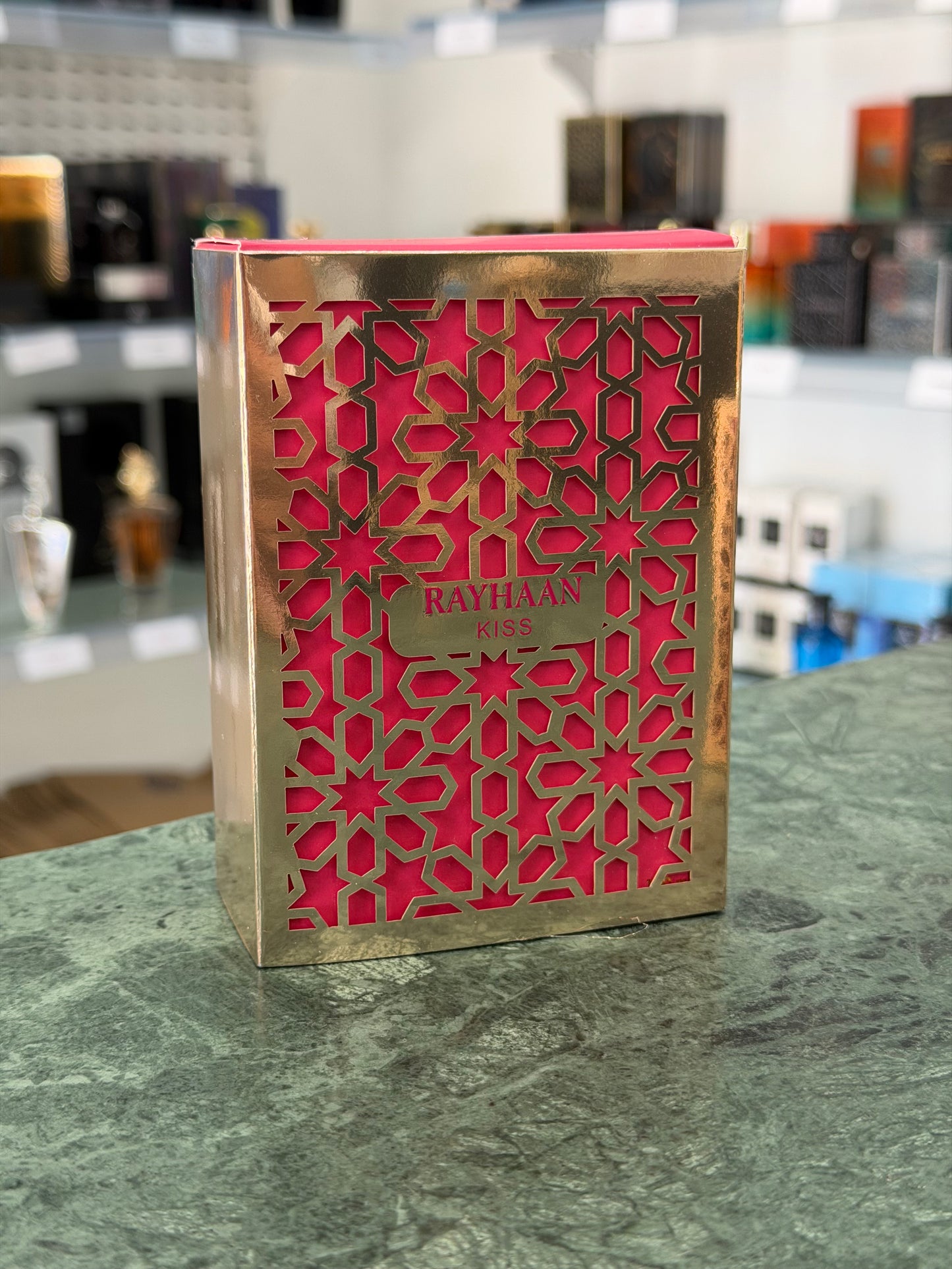 RAYHAAN KISS EDP-100ml