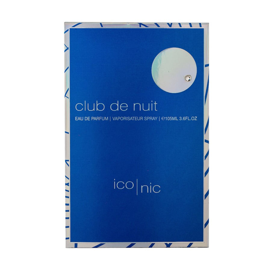 Club de Nuit iconic-Armaf EDP 100ml