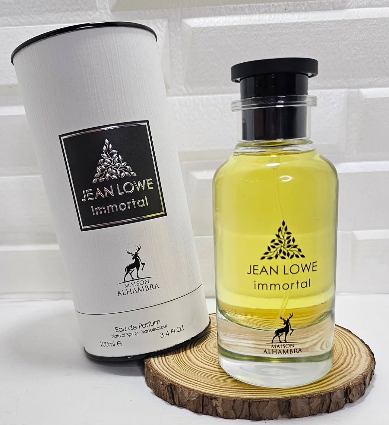 Jean Lowe Immortal Maison Alhambra 100ml