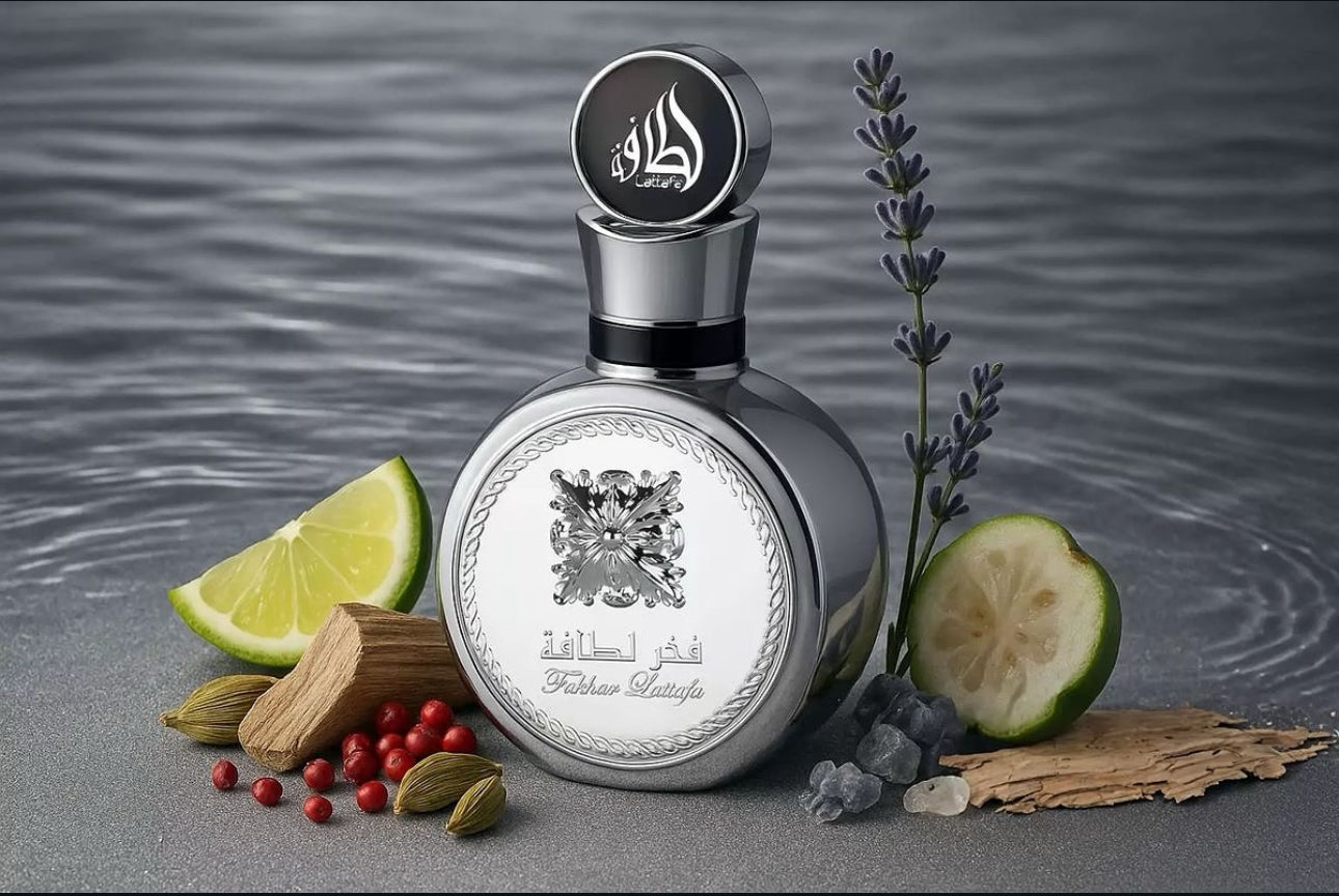 Fakhar Platin EDP-100ml