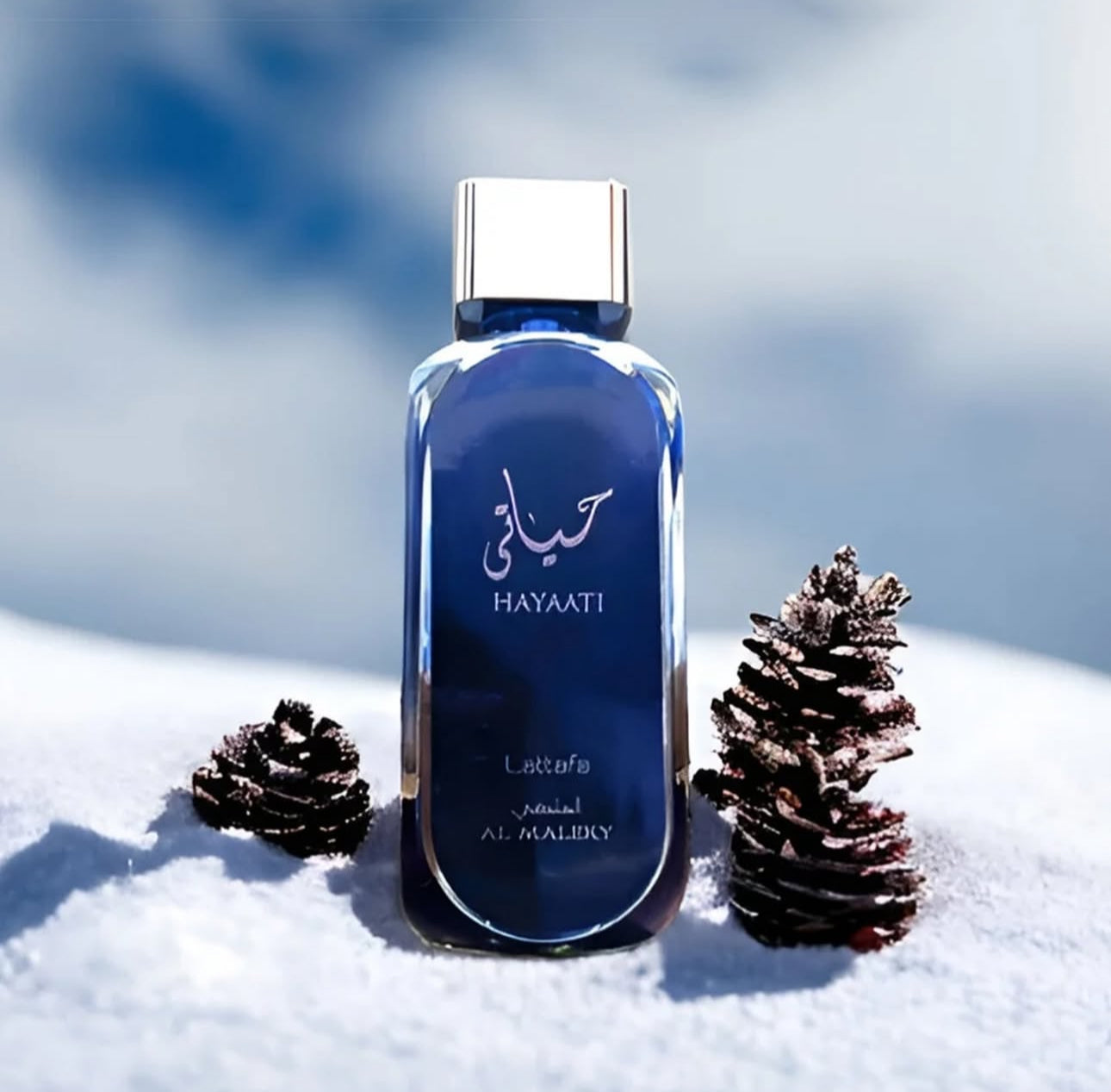 Hayaati Al Maleky Lattafa 100ml