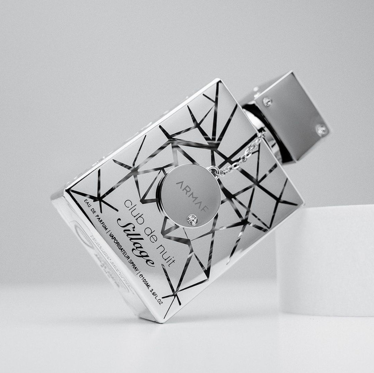 Club de nuit Sillage EDP 100ml