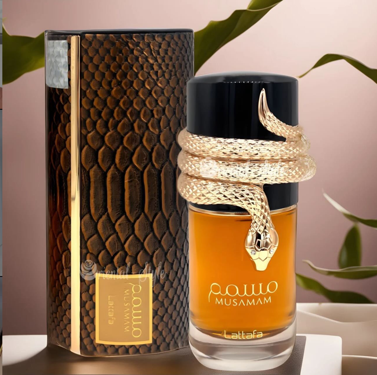 Musamam-Lattafa EDP100ml