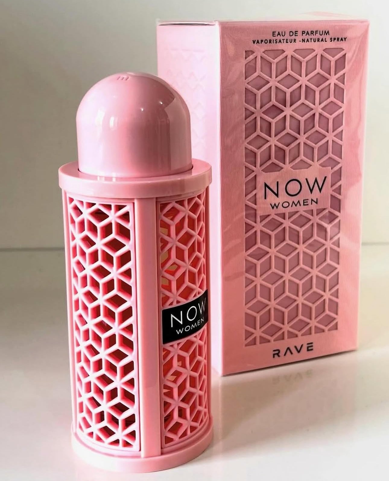 Now Rave Women EDP100ml