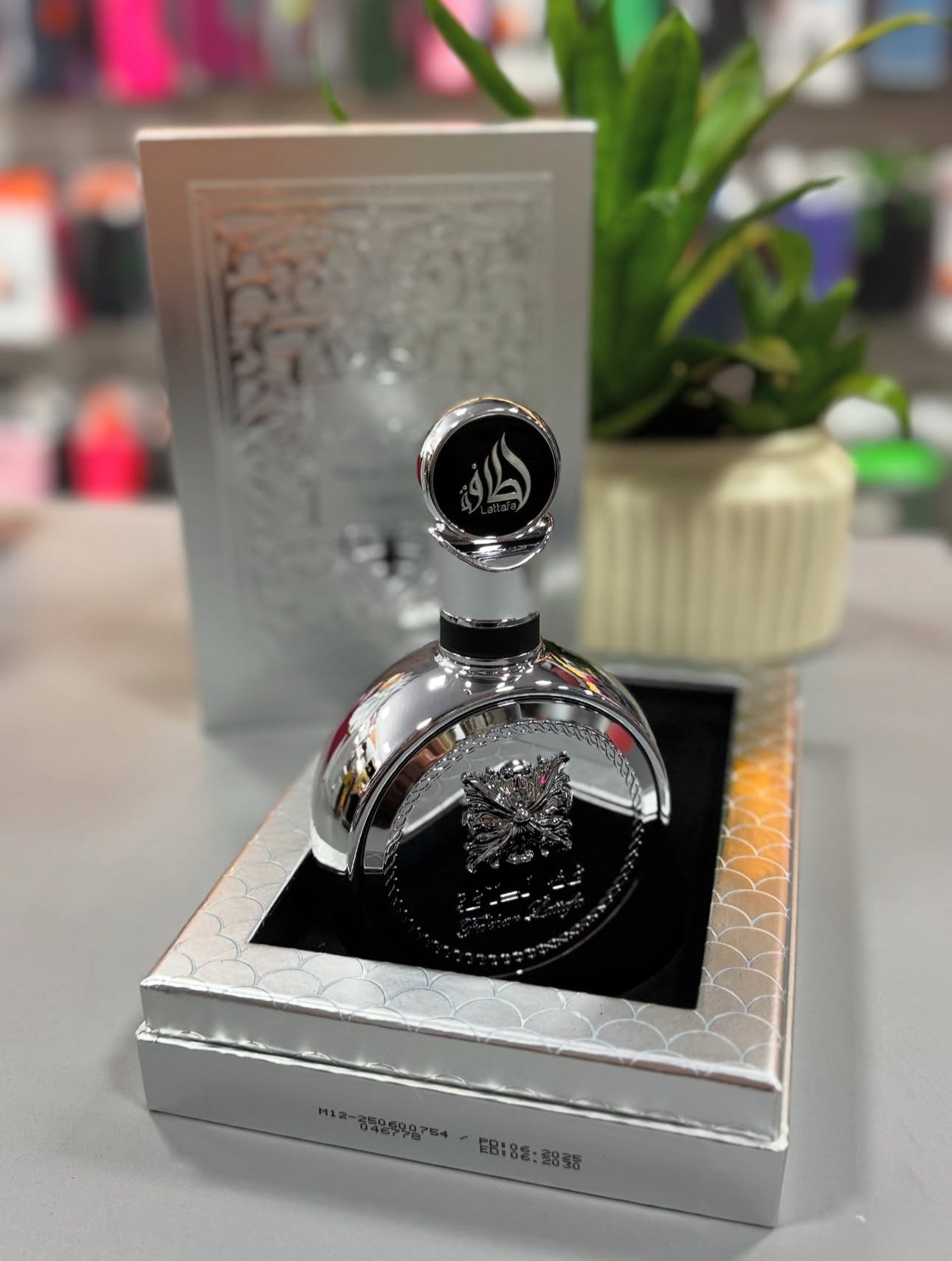 Fakhar Platin EDP-100ml