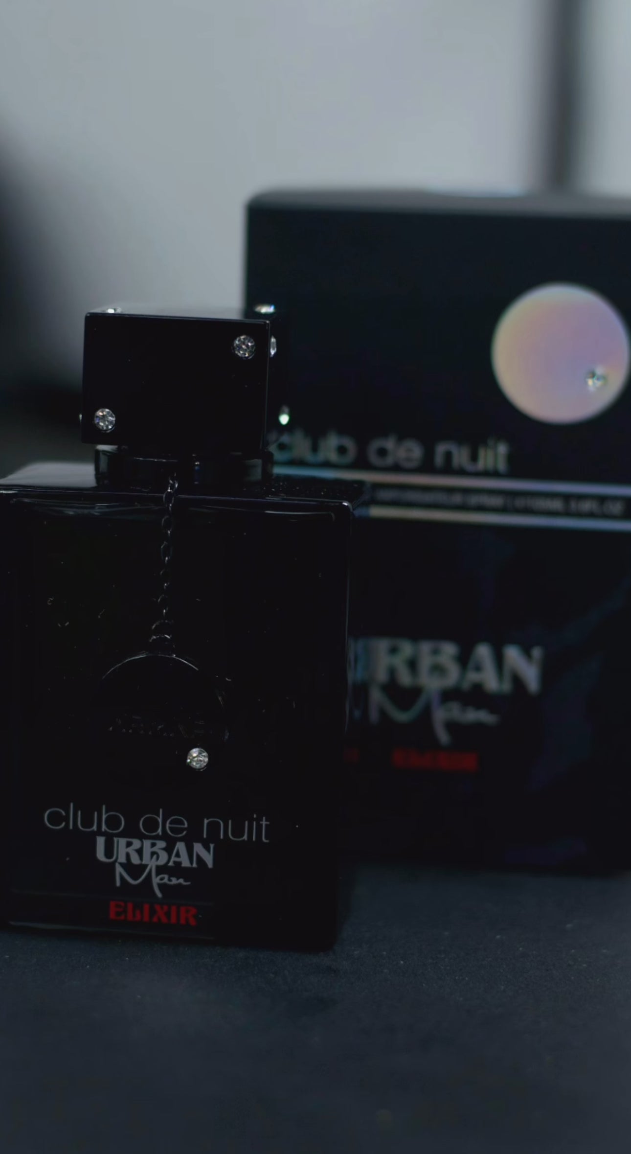 Club De Nuit Urban Elixir-Armaf 100ml