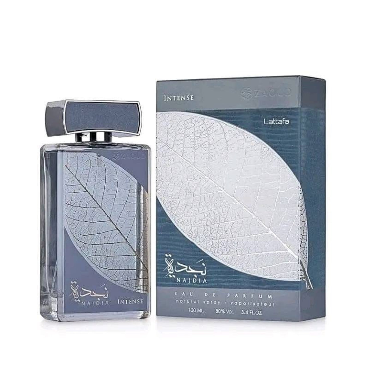 Najdia Intense-Lattafa EDP 100ml