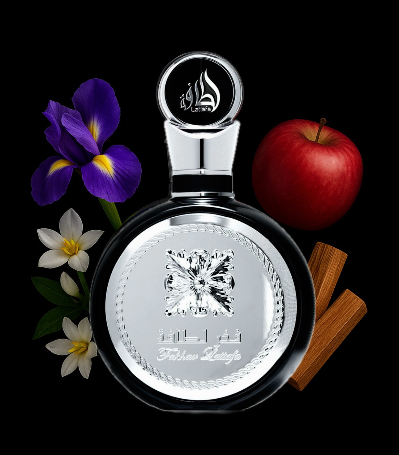 Fakhar Black-Lattafa EDP 100ml