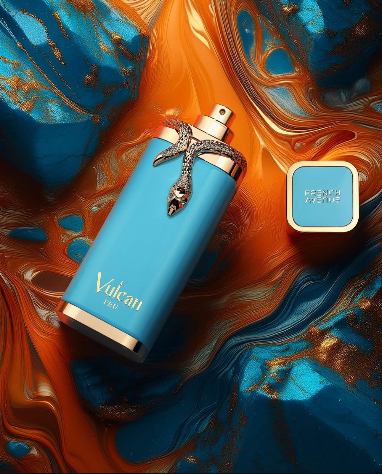 Vulcan Feu EDP 100ml