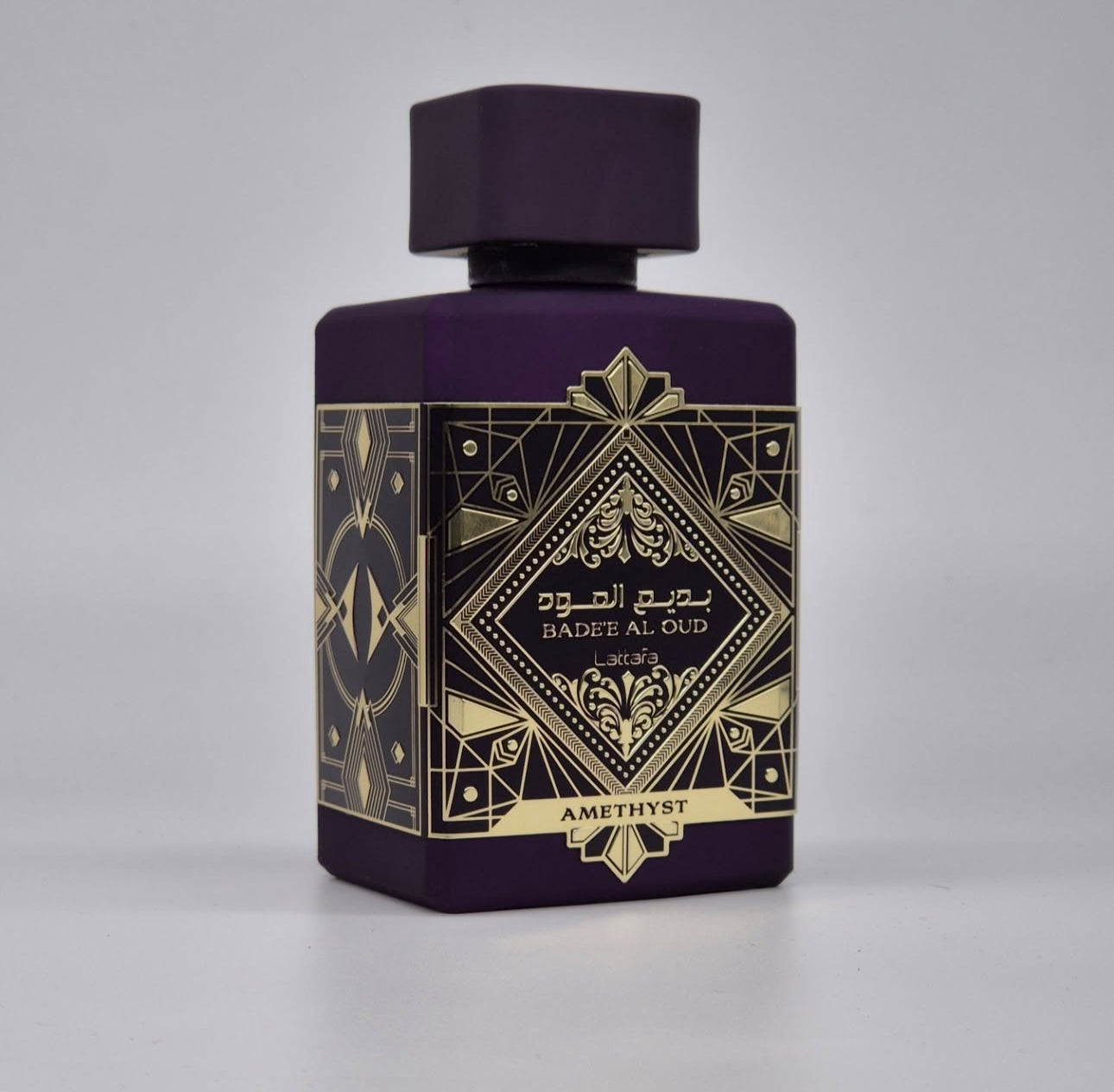 Bade'e Al Oud Amethyst Lattafa 100ml