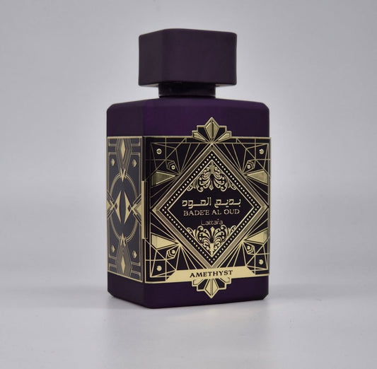 Bade'e Al Oud Amethyst Lattafa 100ml