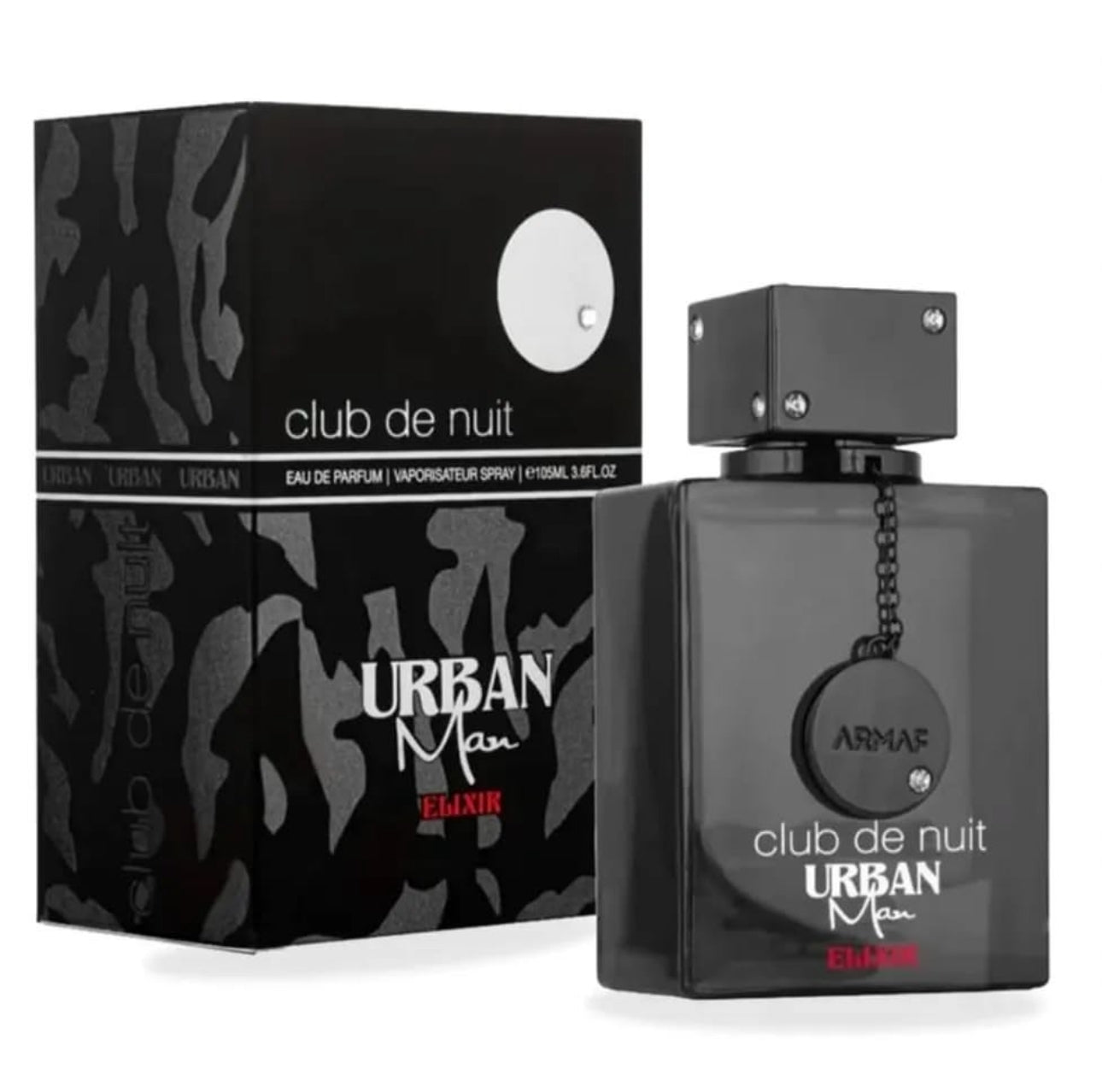 Club De Nuit Urban Elixir-Armaf 100ml