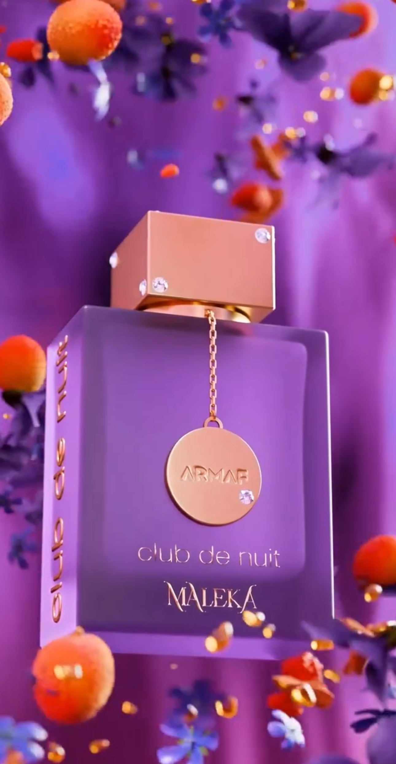 Club de nuit Maleka EDP 100ml