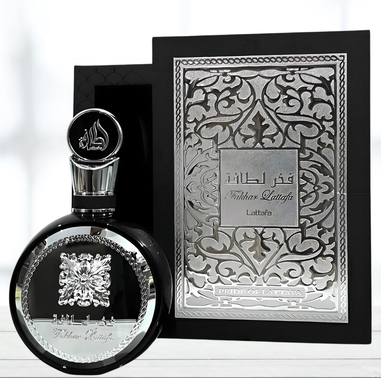 Fakhar Black-Lattafa EDP 100ml