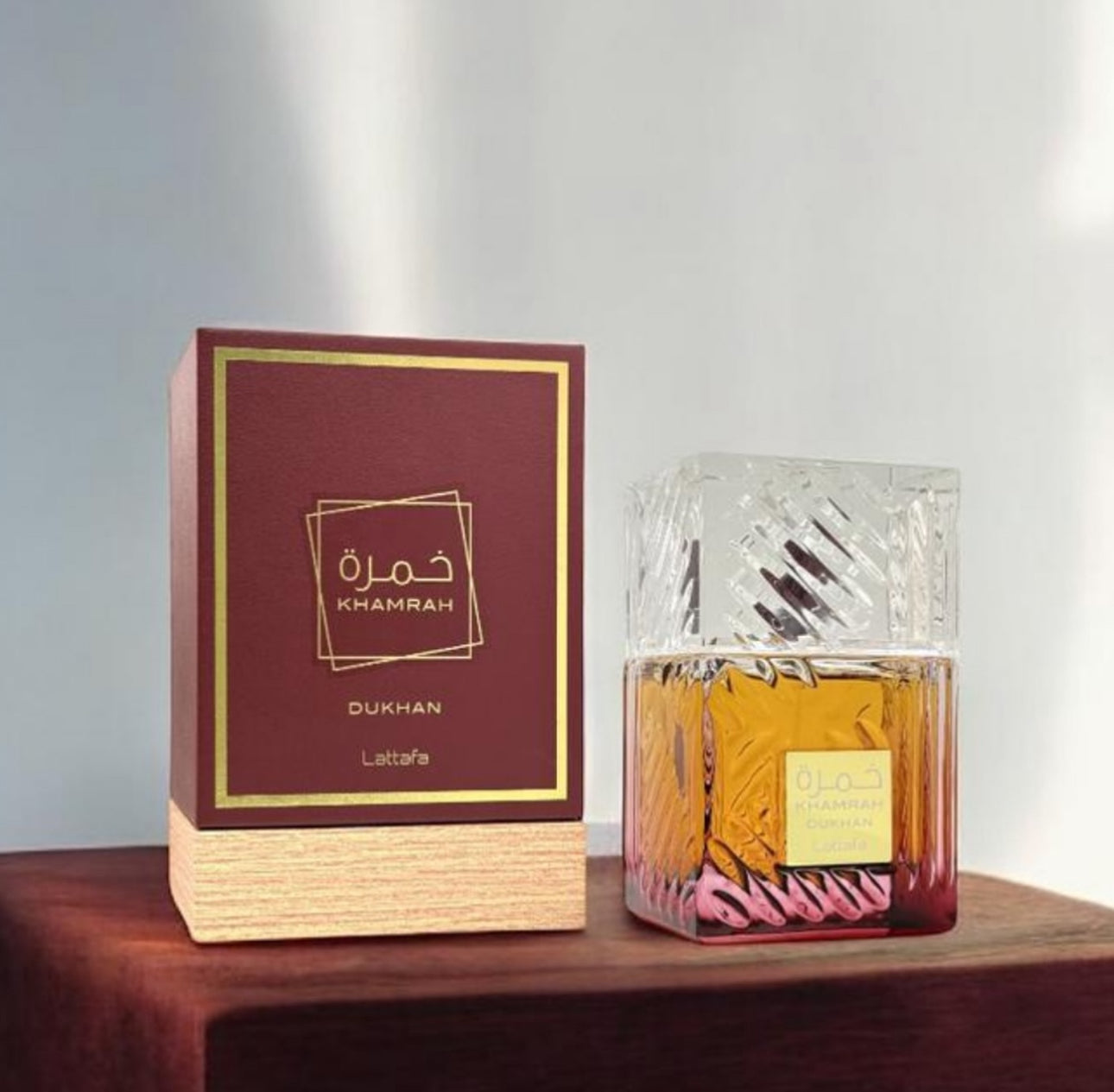 Khamra Dukhan-Lattafa 100ml