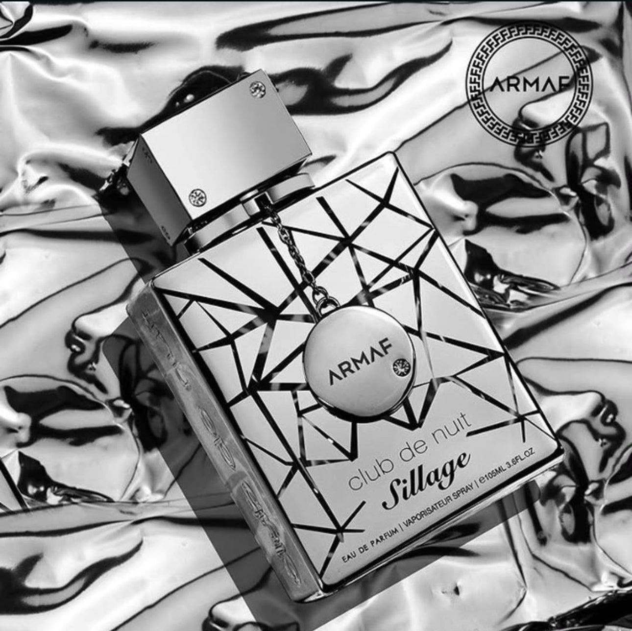 Club de nuit Sillage EDP 100ml