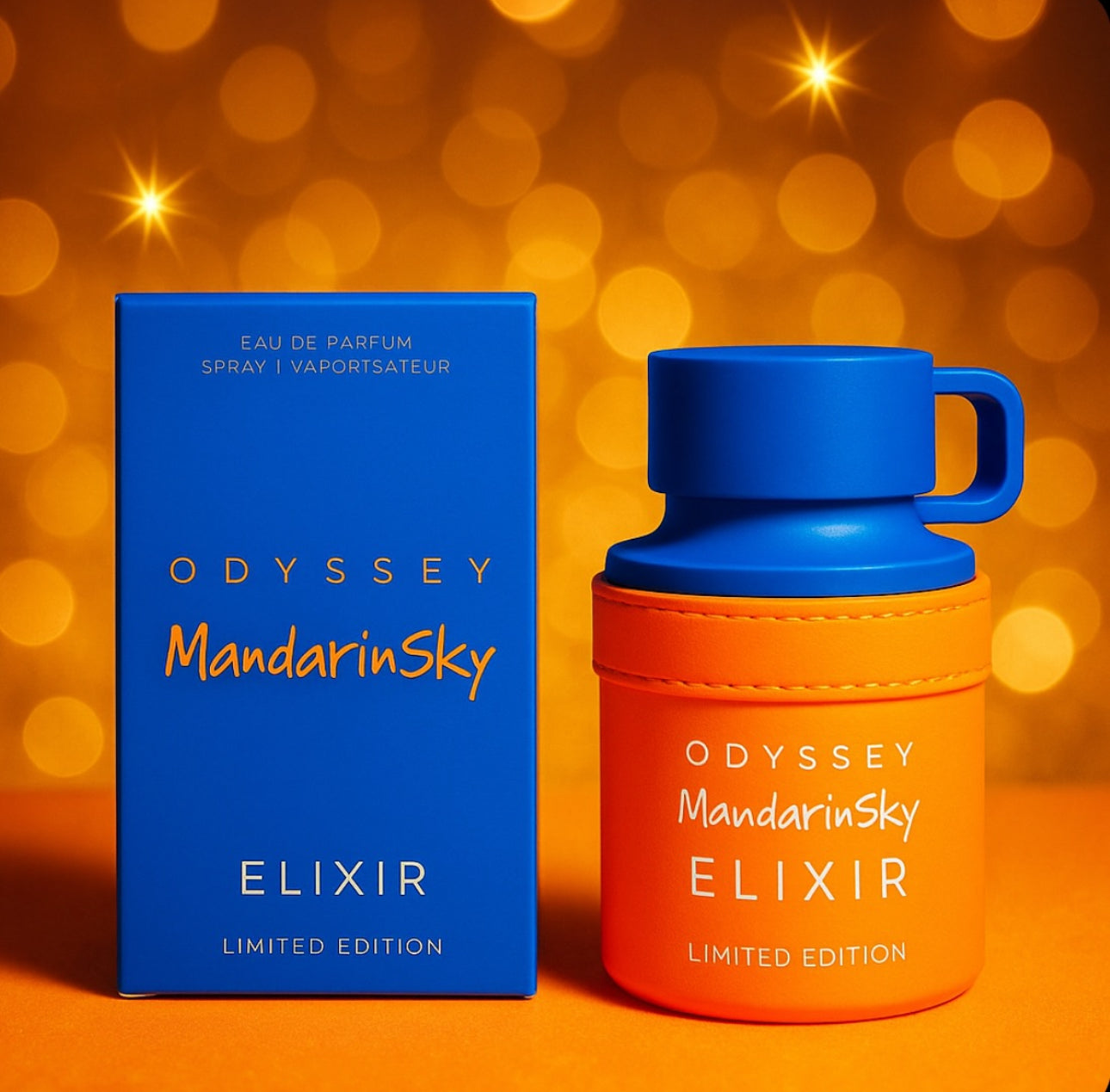 Mandarin Sky Élixir