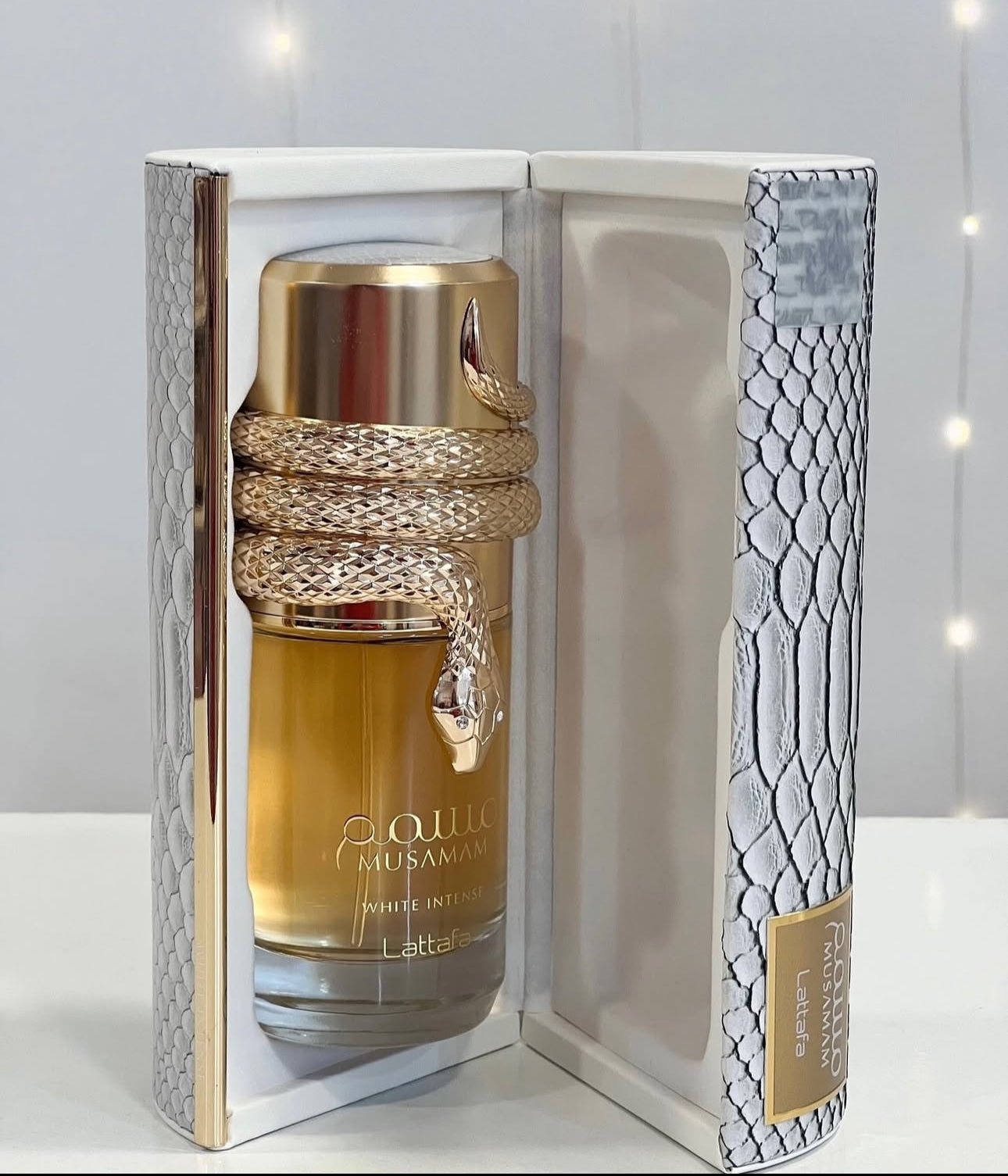 Musamam White Intense-Lattafa EDP 100ml