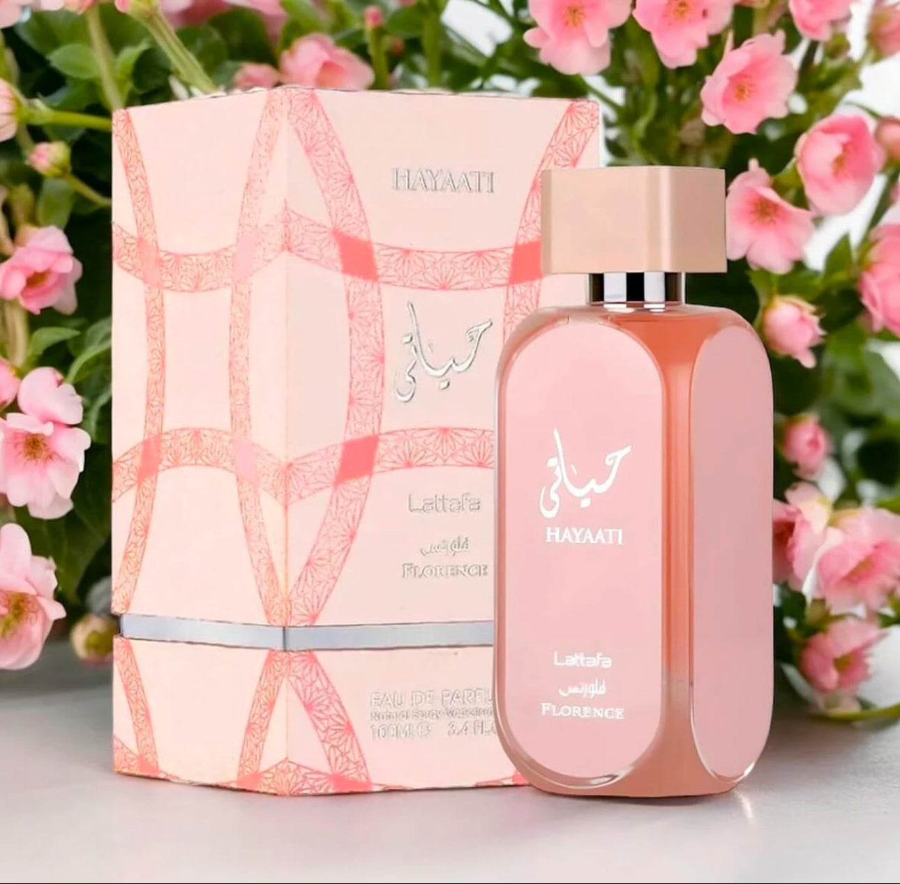 Hayaati Florence-Lattafa EDP 100ml
