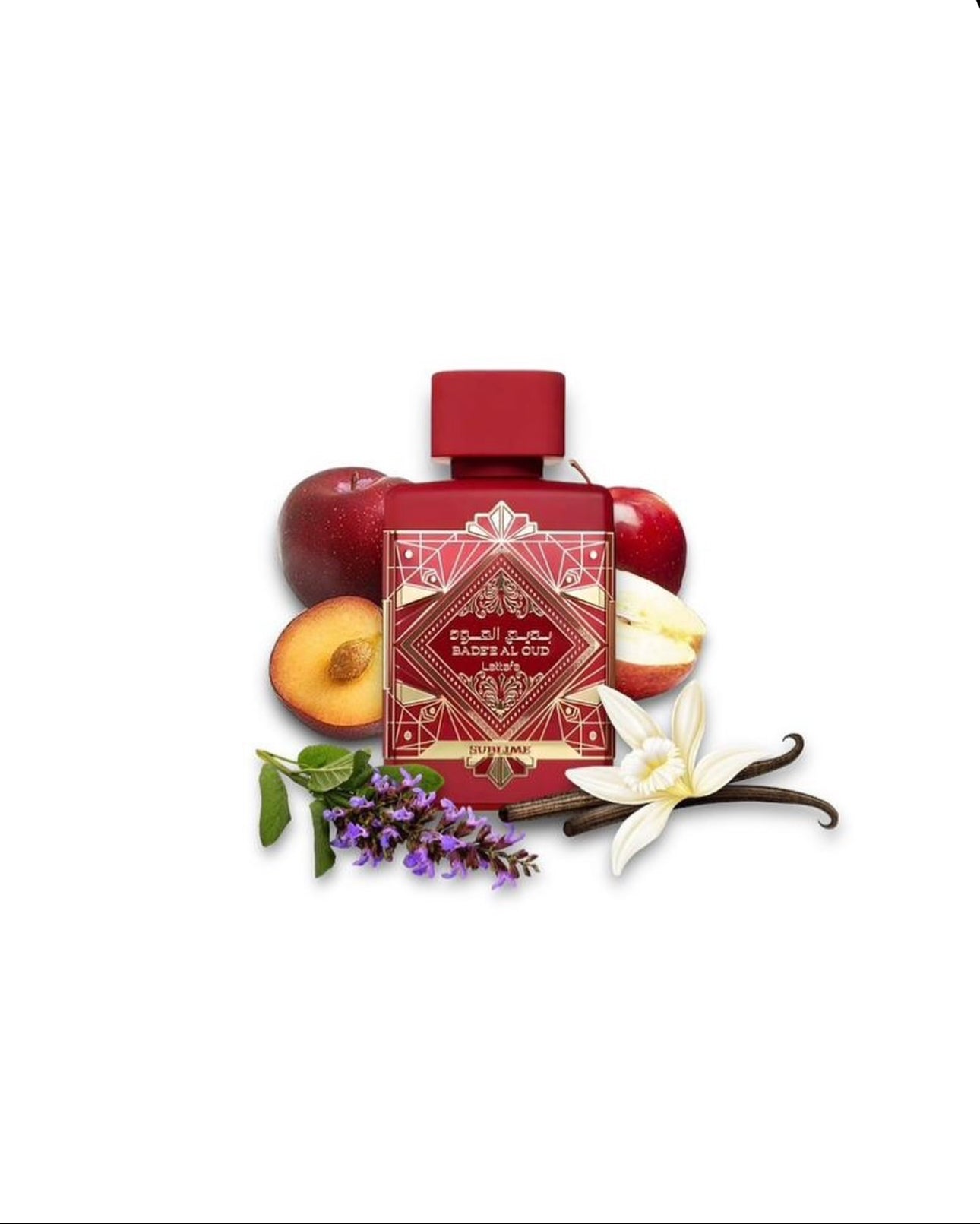 Bade'e Al Oud Sublime-Lattafa EDP 100ml