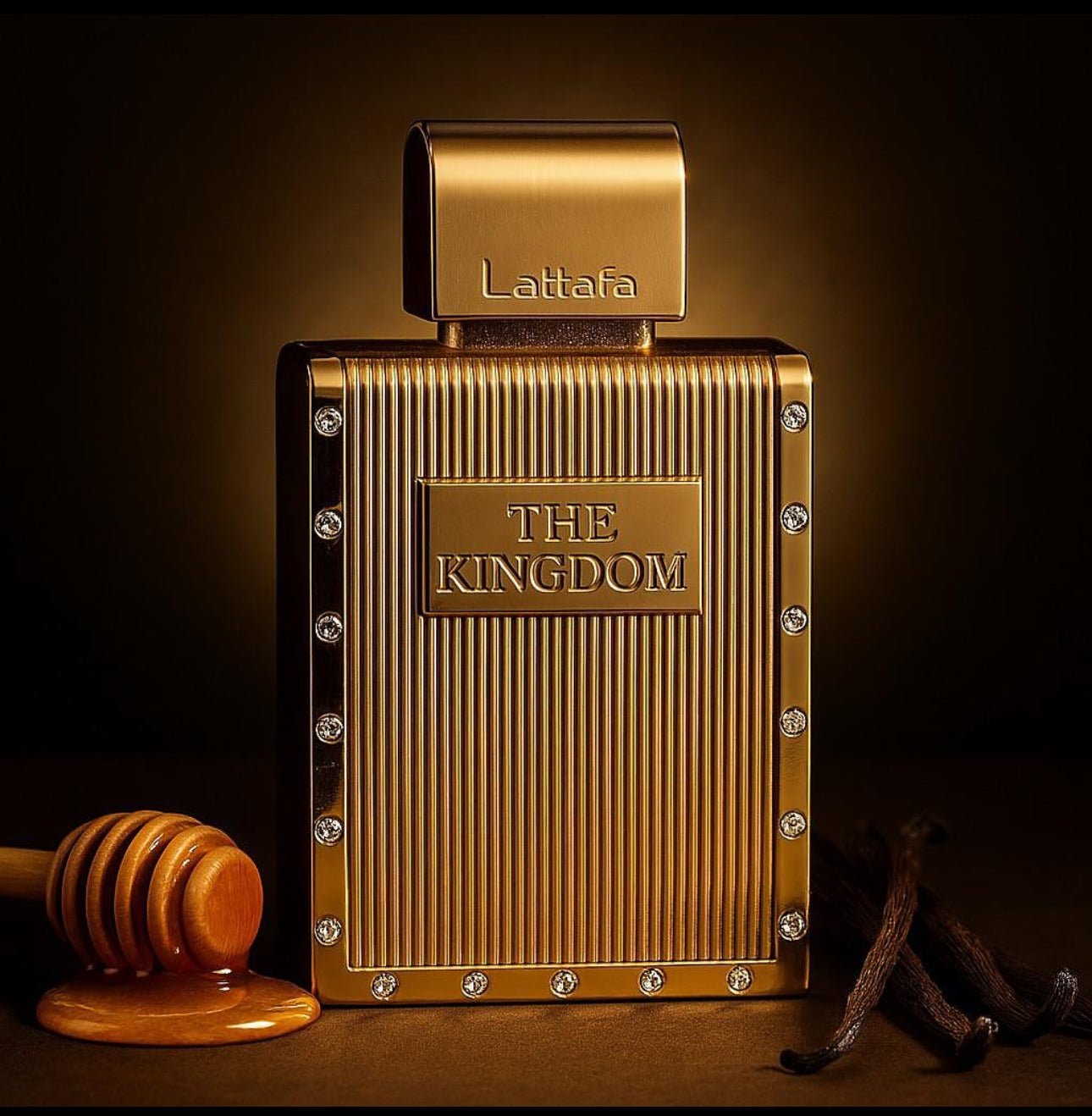 The Kingdom-Lattafa EDP 100ml