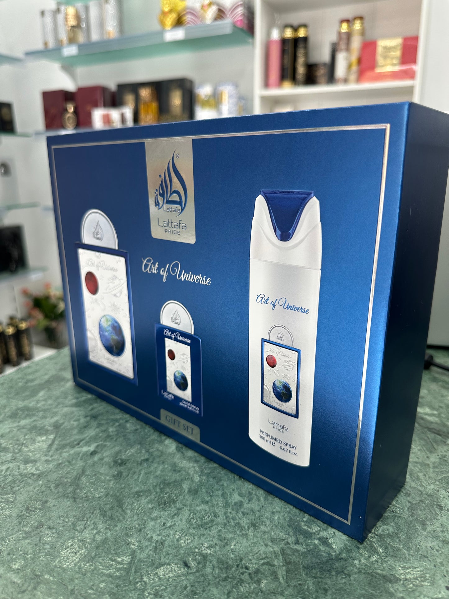 Pack Art Of Universe EDP 100ml